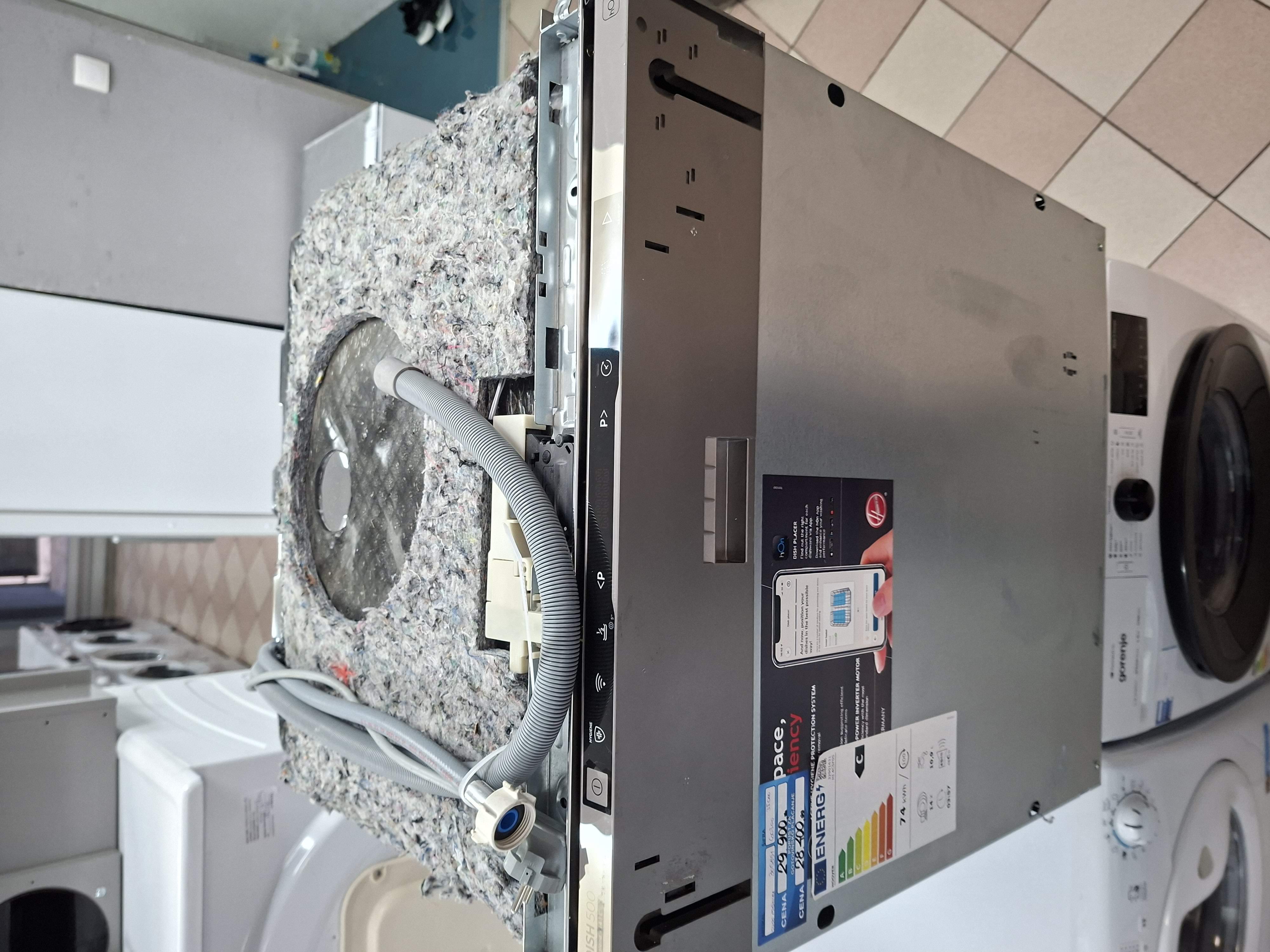 Ugradna Sudo mašina Hoover HI 4C5F0S , 14 kompleta