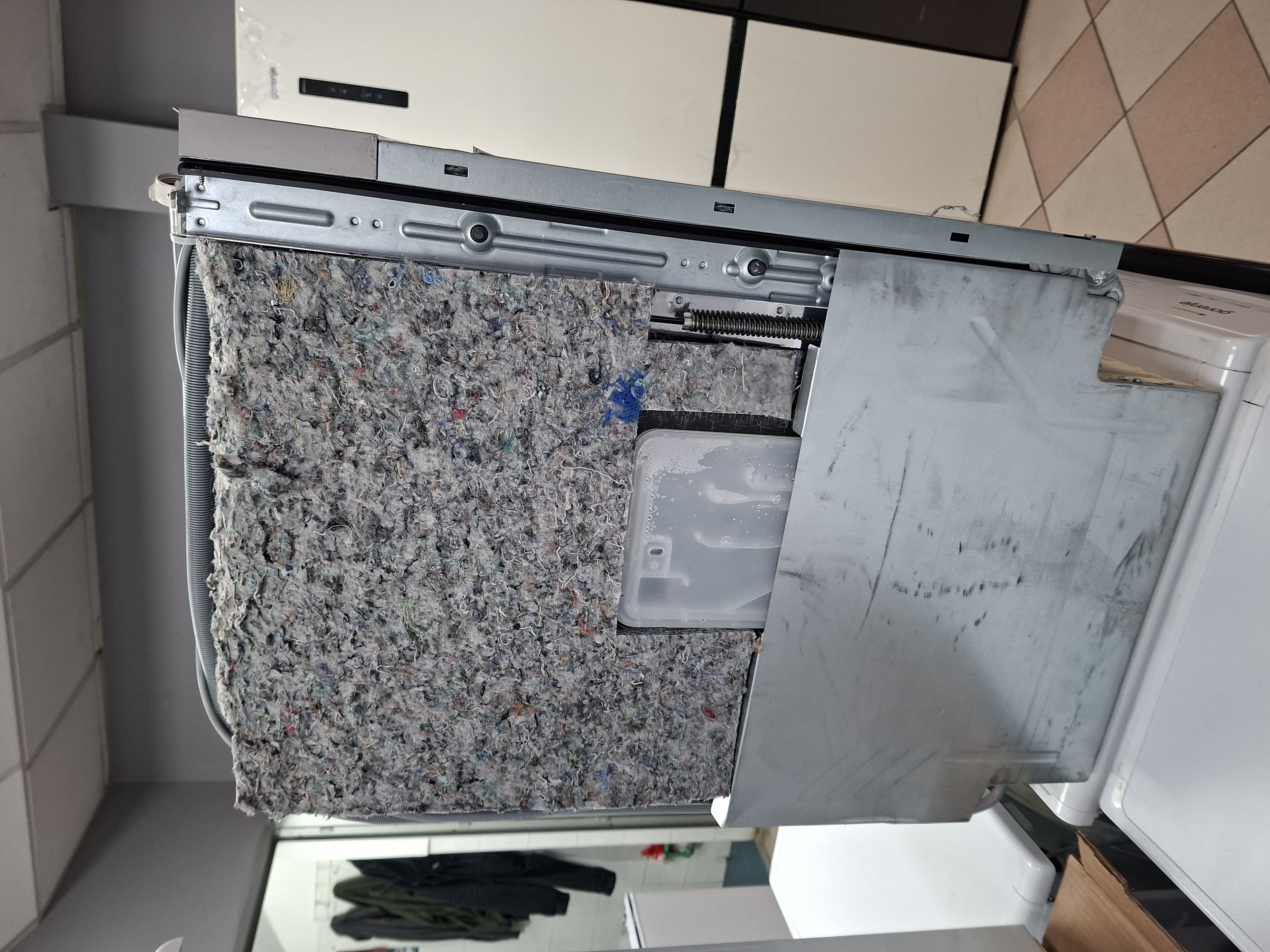 Ugradna Sudo mašina Hoover HI 4C5F0S , 14 kompleta