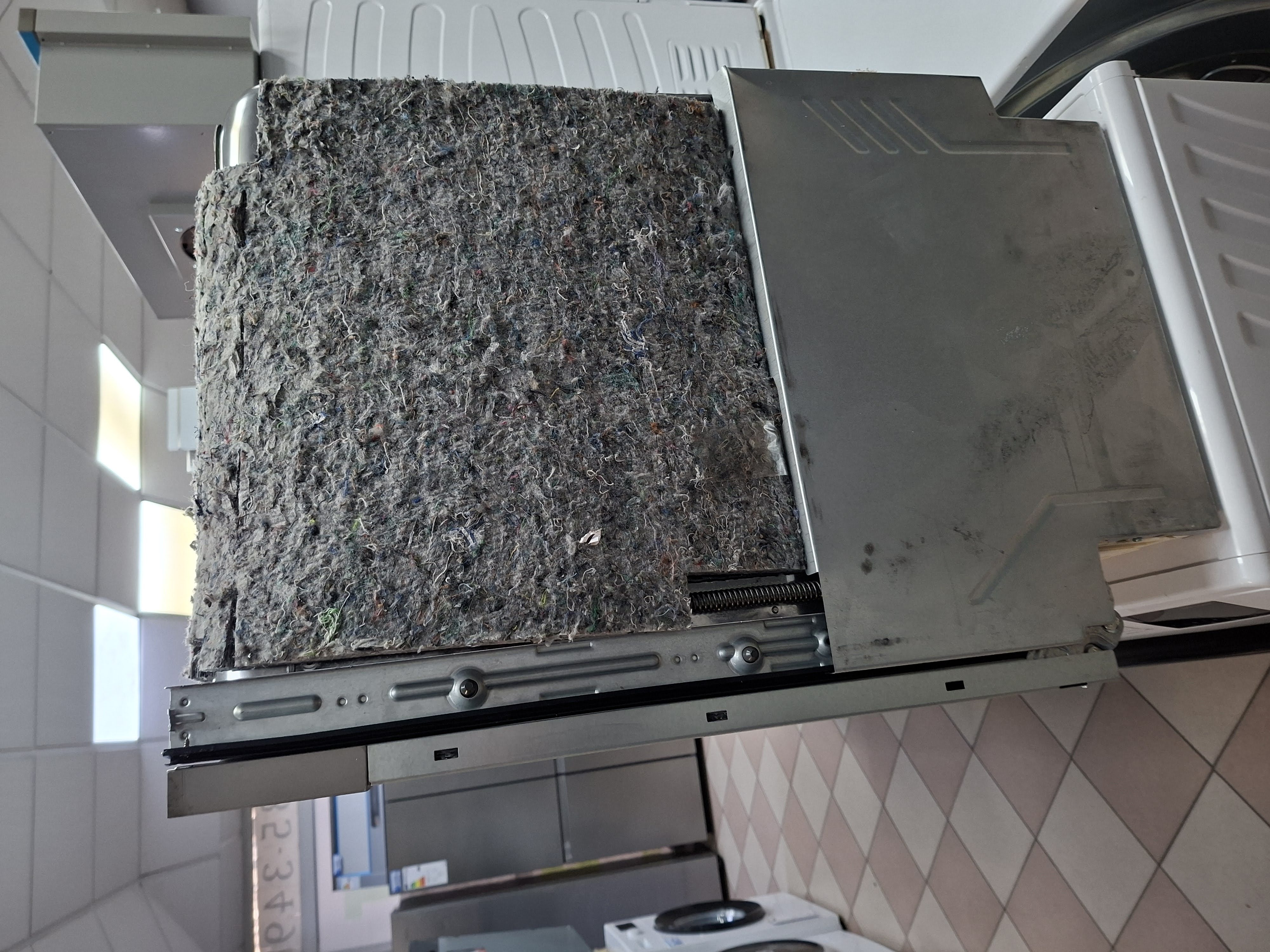 Ugradna Sudo mašina Hoover HI 4C5F0S , 14 kompleta