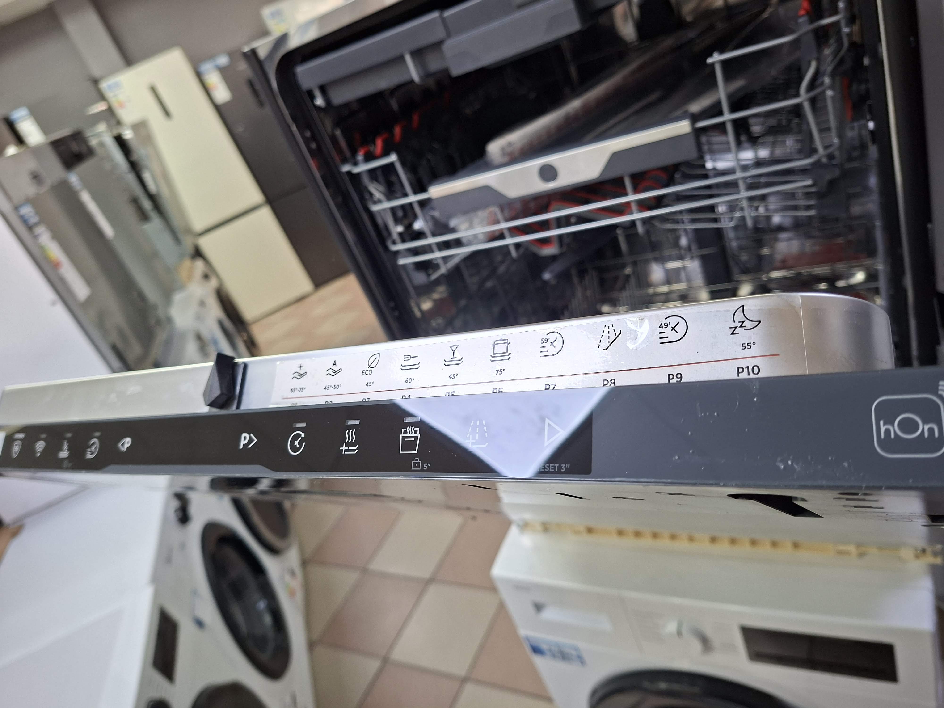 Ugradna Sudo mašina Hoover HI 6B4S1PTA , 16 kompleta