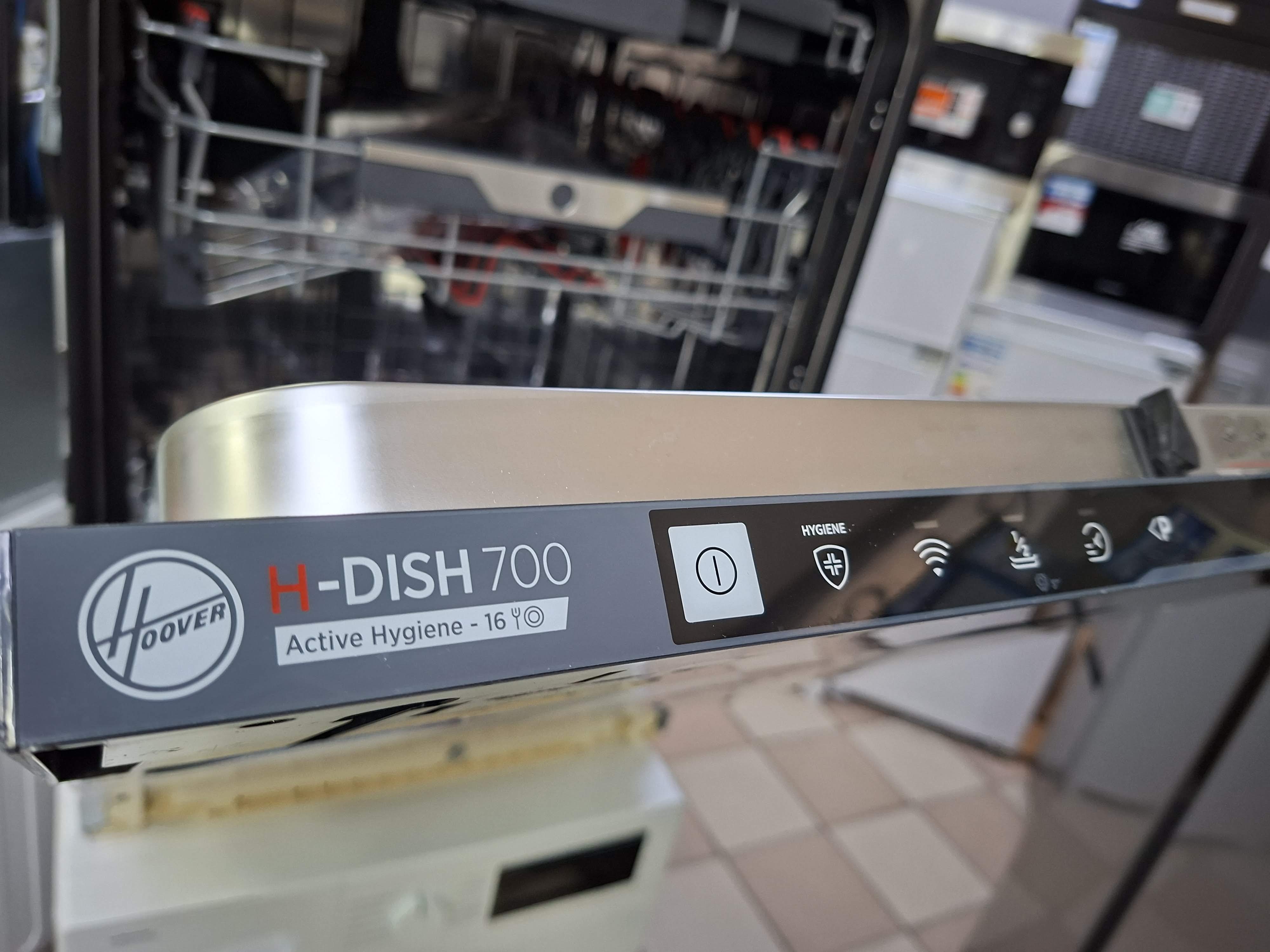 Ugradna Sudo mašina Hoover HI 6B4S1PTA , 16 kompleta