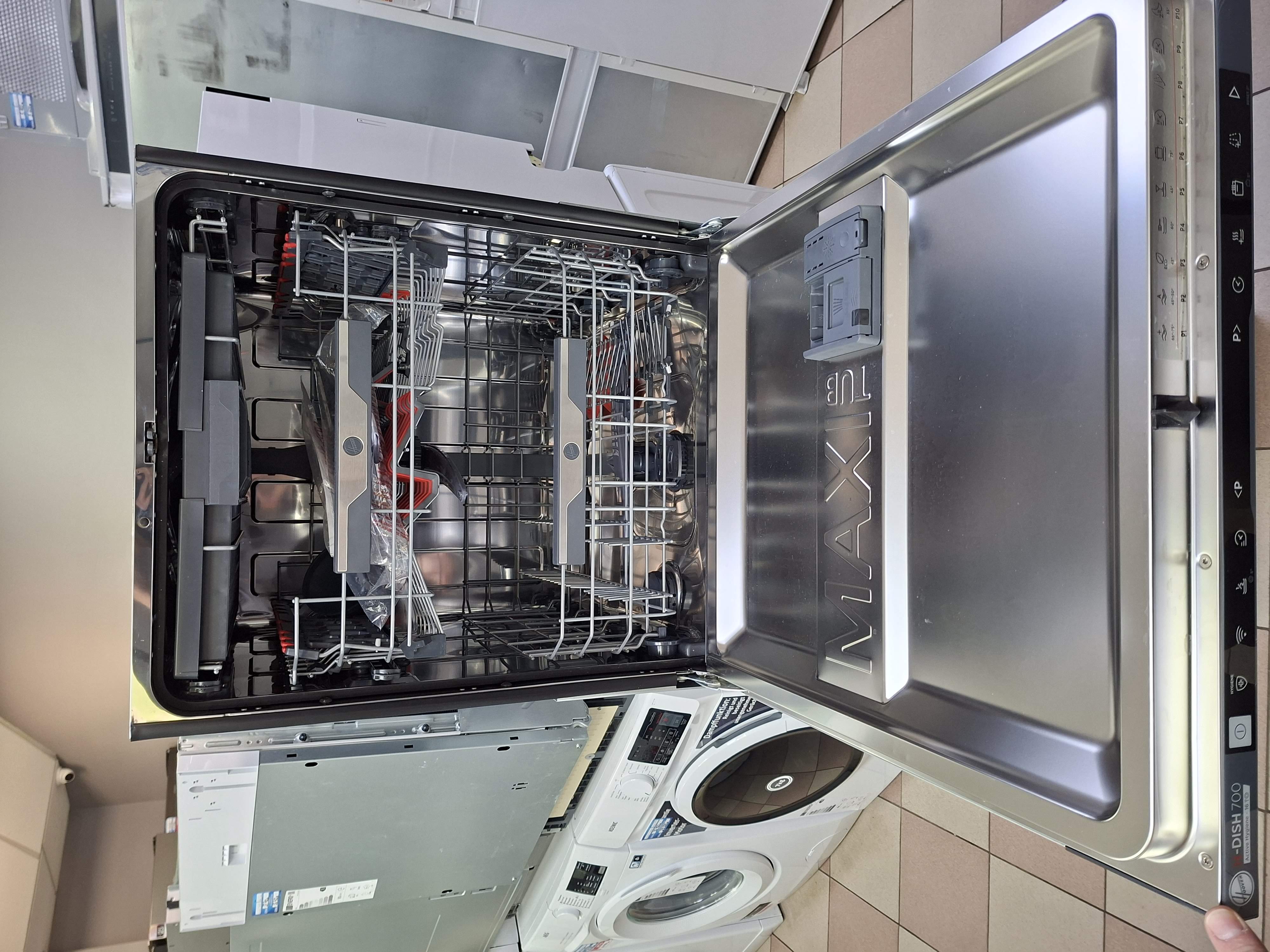 Ugradna Sudo mašina Hoover HI 6B4S1PTA , 16 kompleta