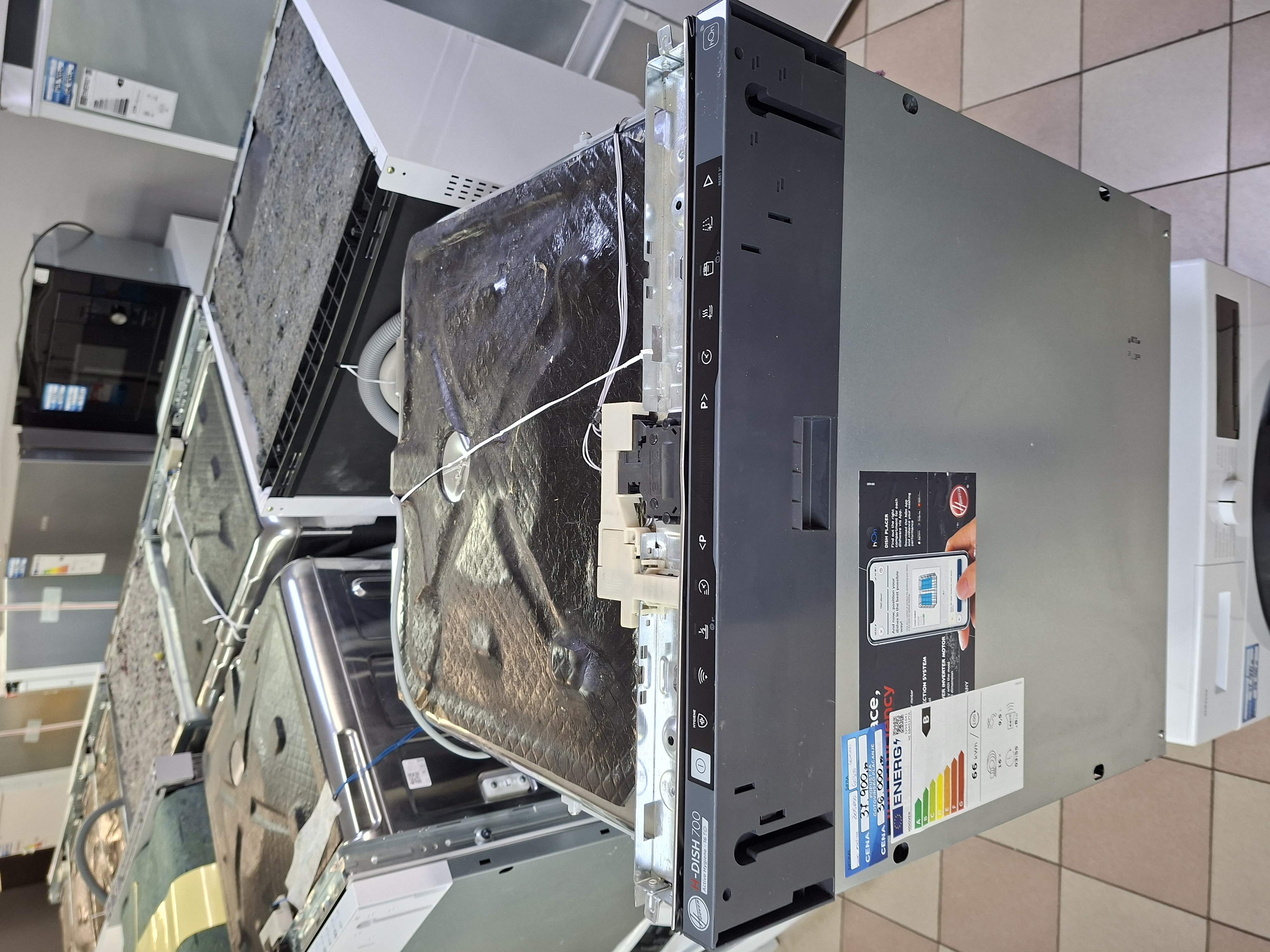 Ugradna Sudo mašina Hoover HI 6B4S1PTA , 16 kompleta