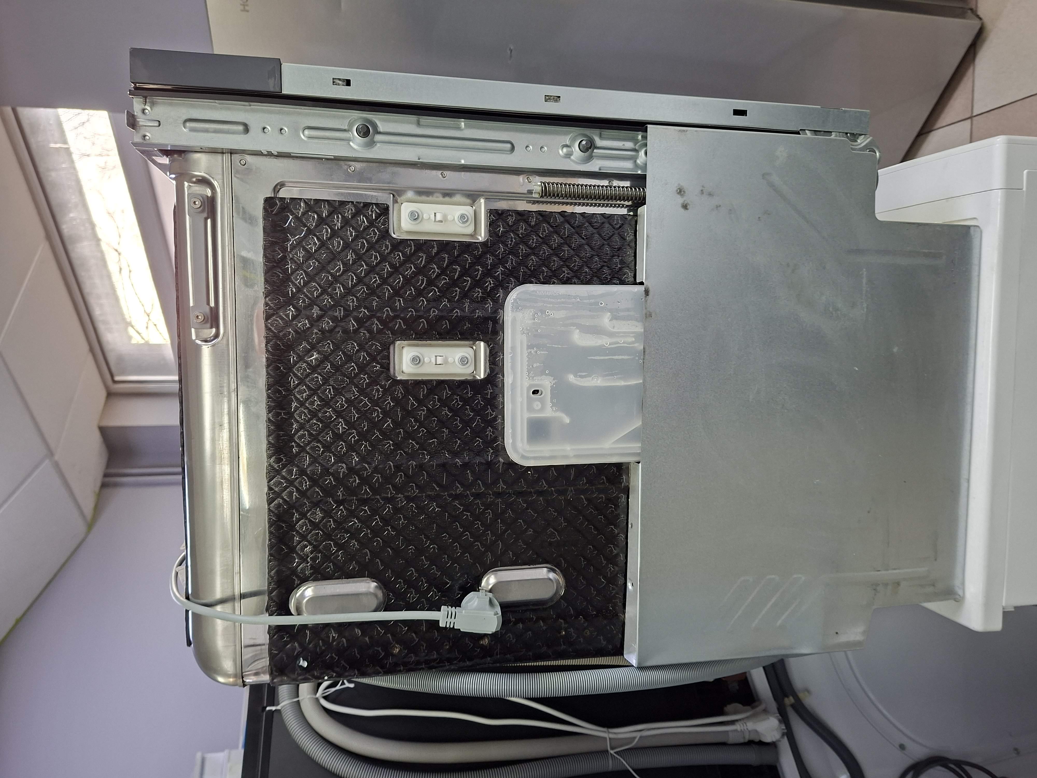 Ugradna Sudo mašina Hoover HI 6B4S1PTA , 16 kompleta