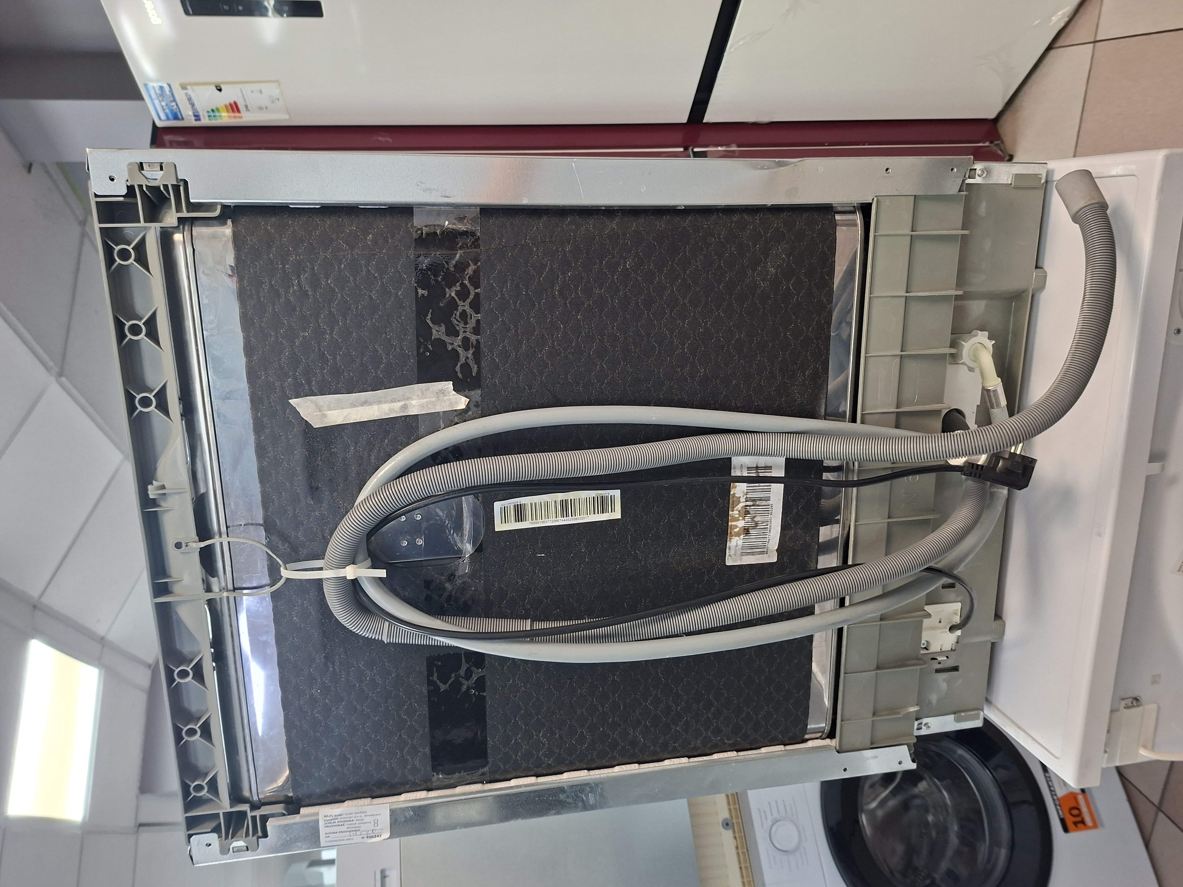 Ugradna sudo mašina Hotpoint Ariston H2I HRD526 S
