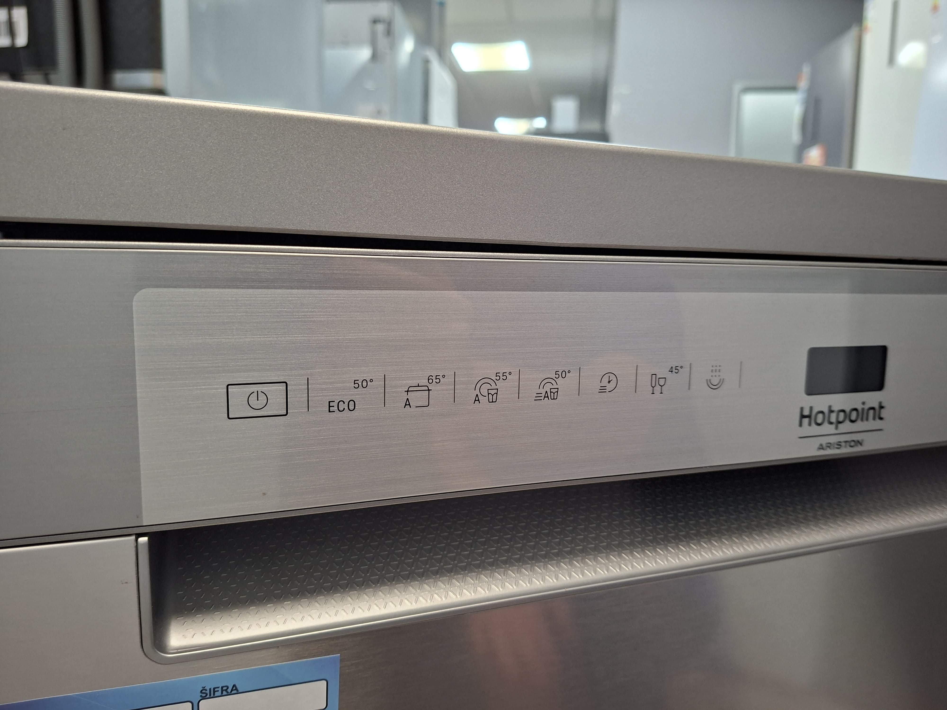 Ugradna Sudo mašina  Hotpoint Ariston H7F HS41 X , 60cm