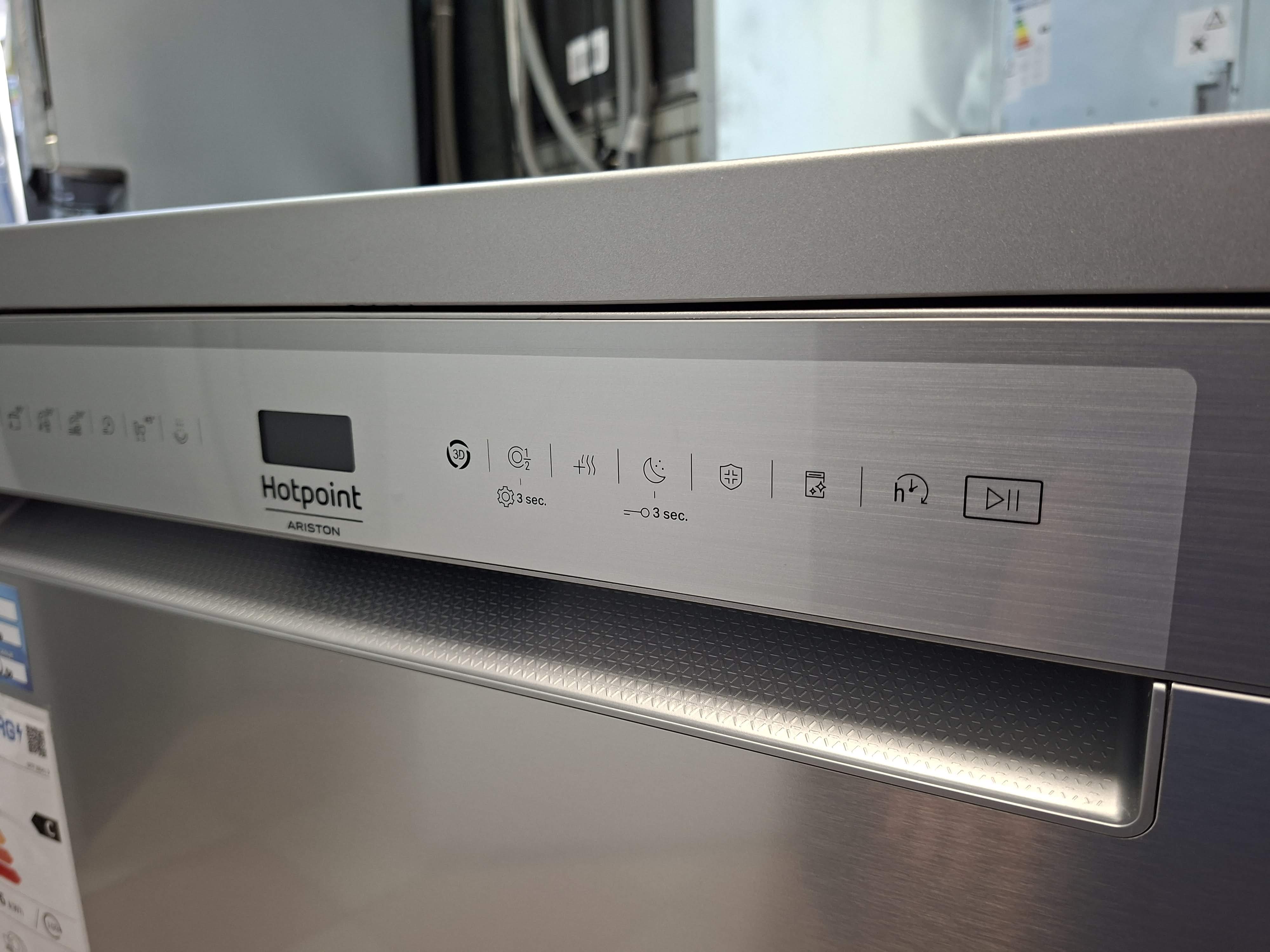 Ugradna Sudo mašina  Hotpoint Ariston H7F HS41 X , 60cm