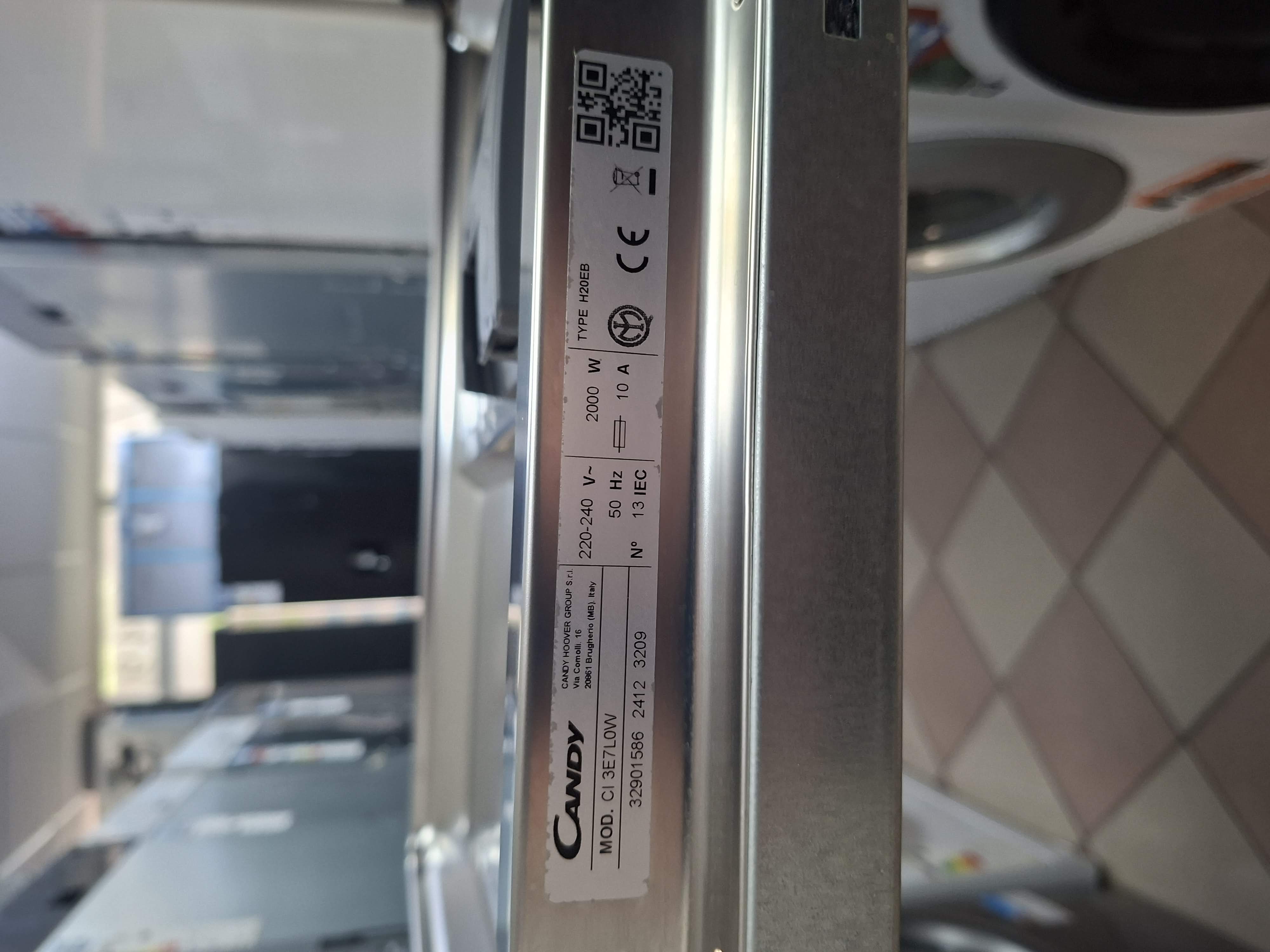 Ugradna Sudo mašina Indesit IN2IE14DNP80, 14 kompleta