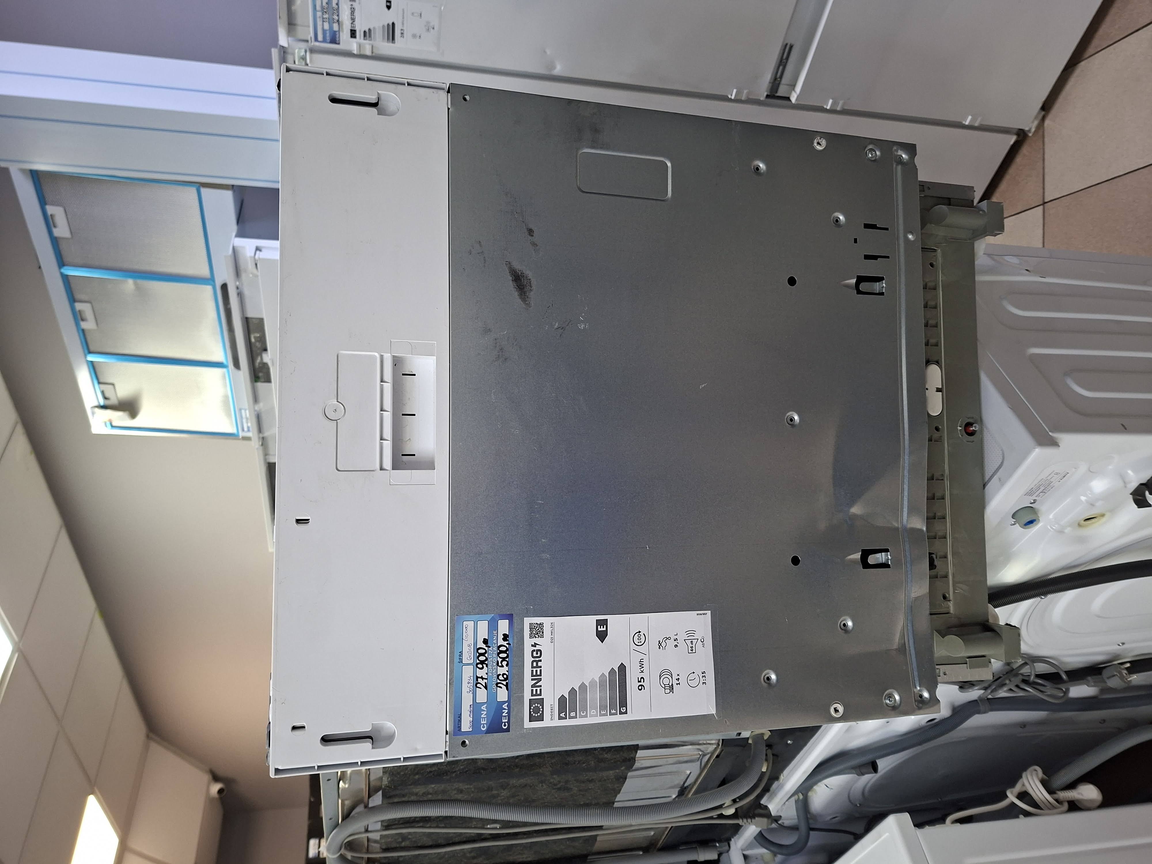 Ugradna sudo mašina Indesit D2I HKL326 , 14 kompleta