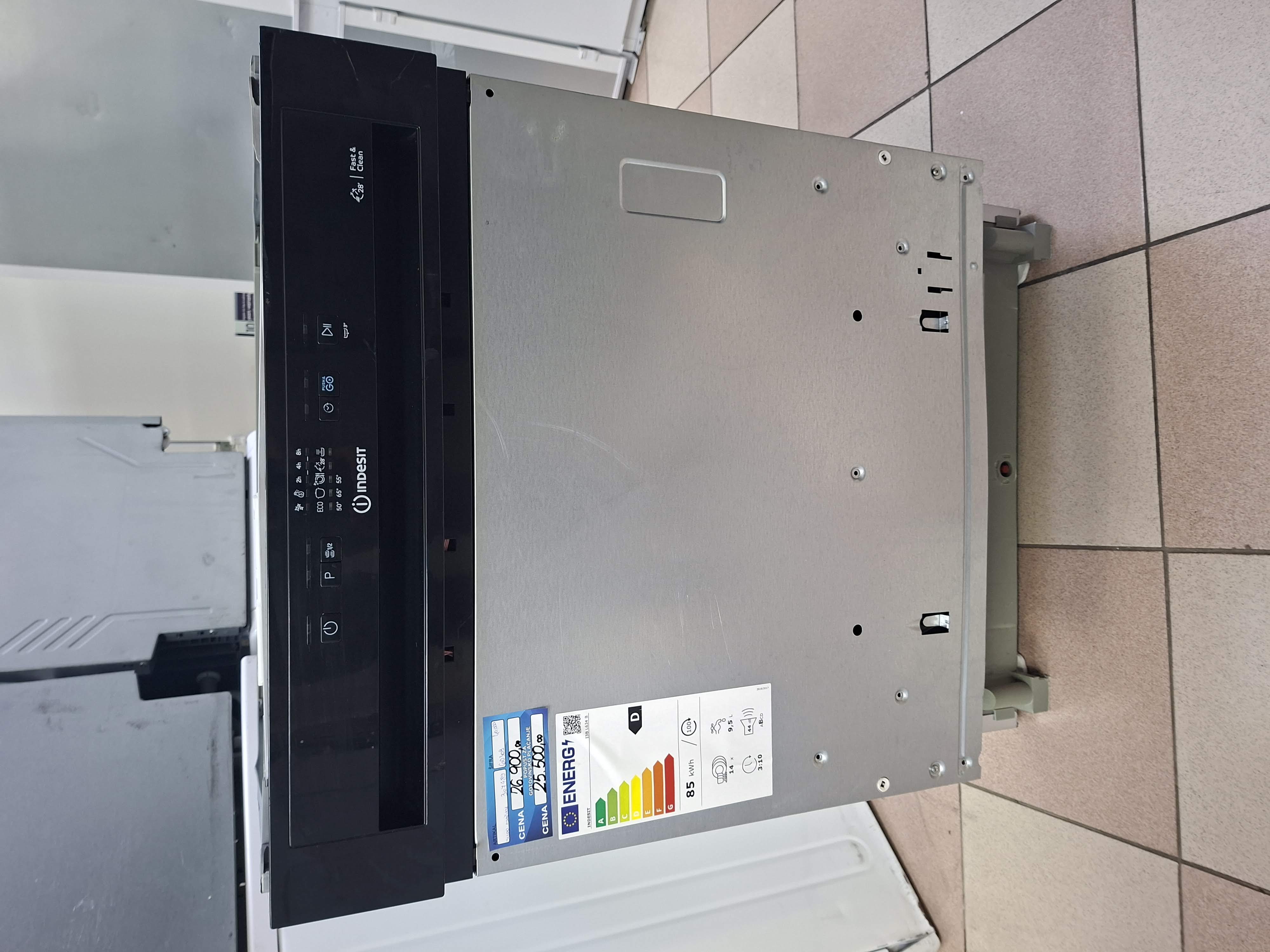 Ugradna sudo mašina Indesit I3B L634 B (2), 60cm