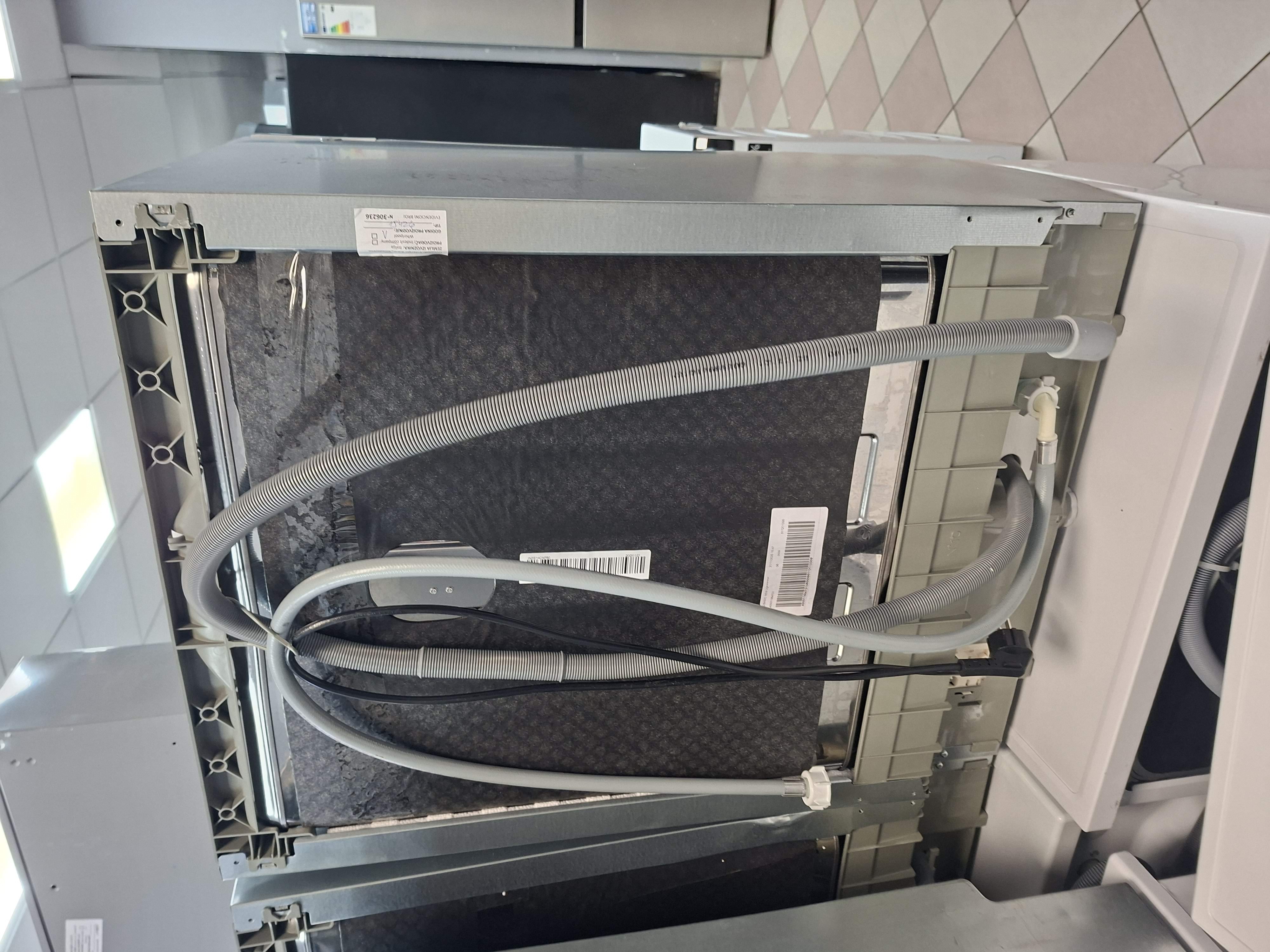 Ugradna Sudo mašina Indesit IN2IE14CNP80 ,  14 kompleta