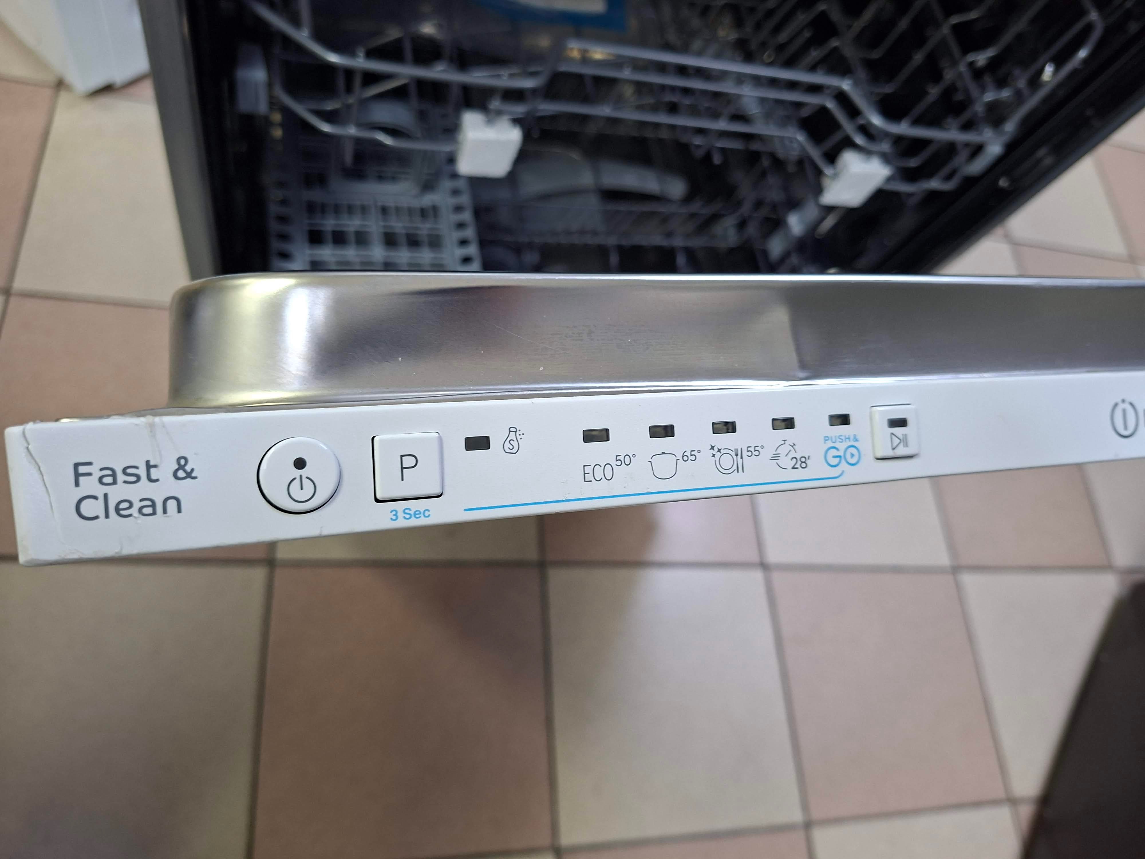 Ugradna Sudo mašina Indesit IN2IE14CNP80 ,  14 kompleta