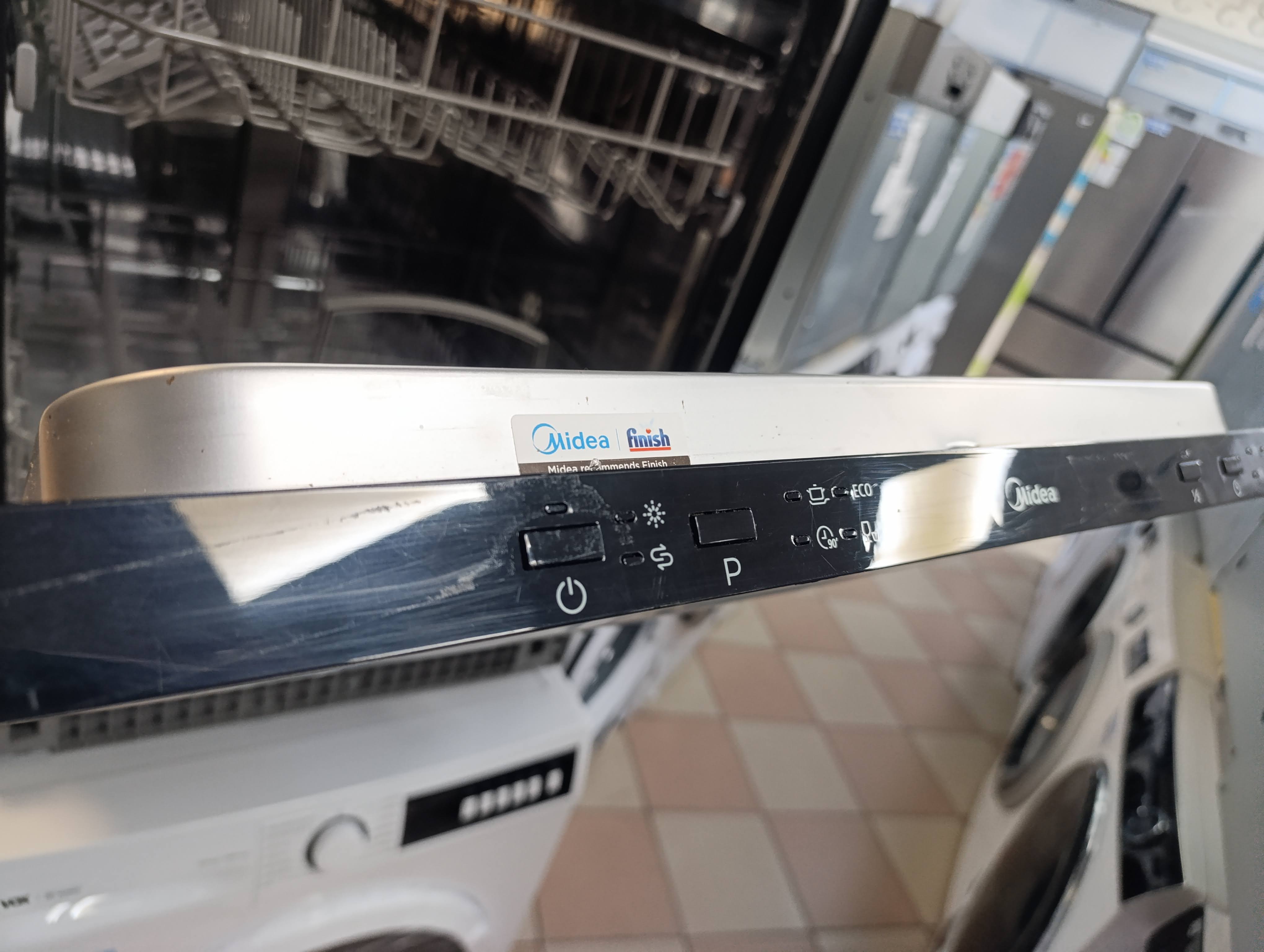 Ugradna sudo mašina Midea MDW 12E4 , 12 kompleta