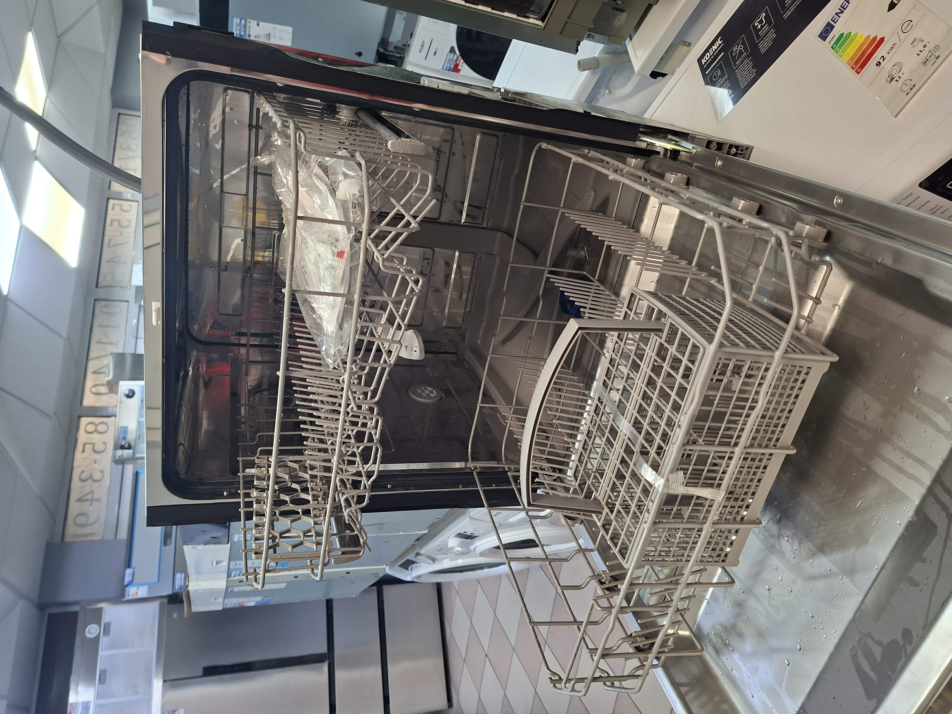 Ugradna sudo mašina Midea MDW 12E4, 12 kompleta