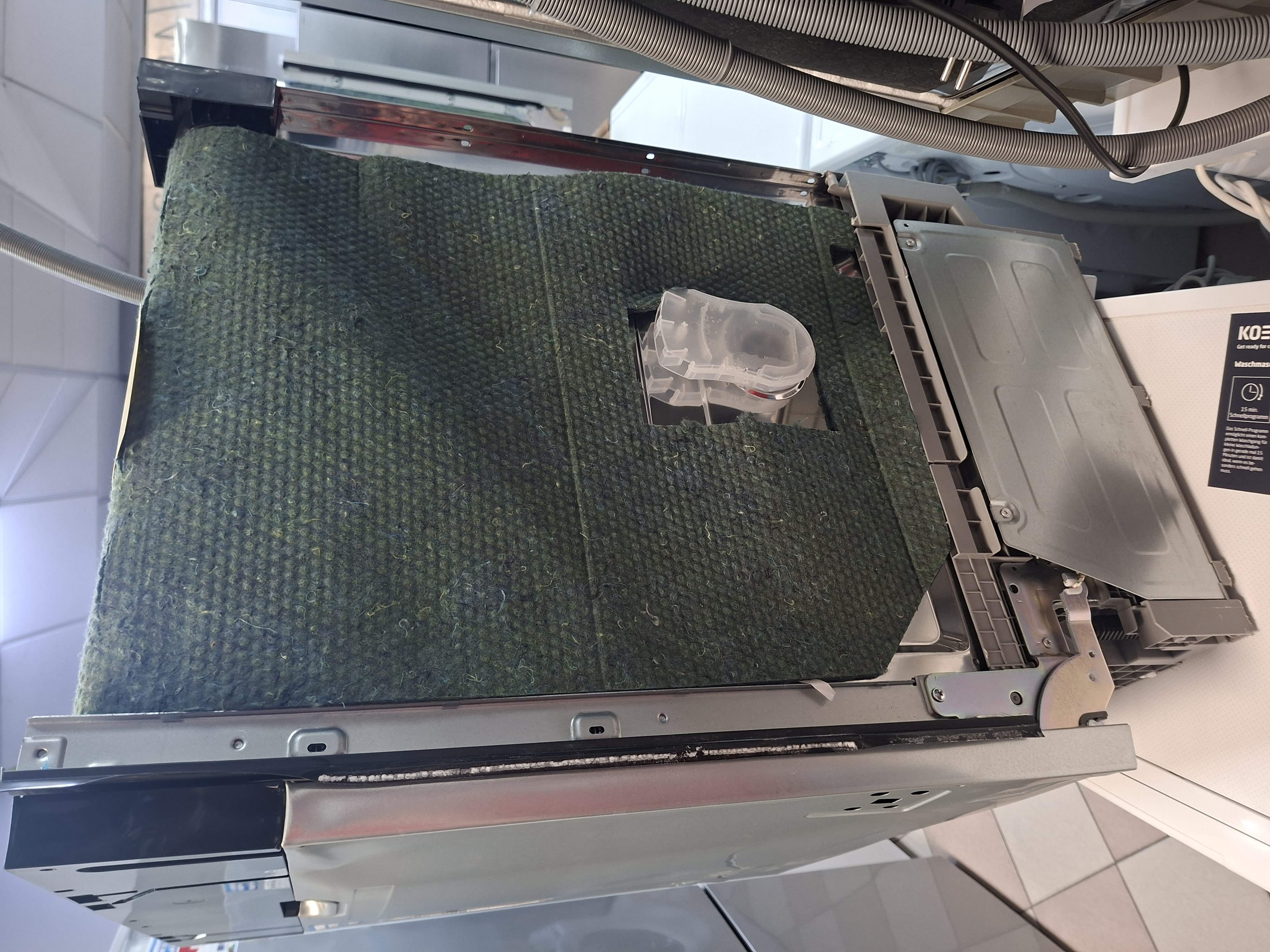 Ugradna sudo mašina Midea MDW 12E4, 12 kompleta