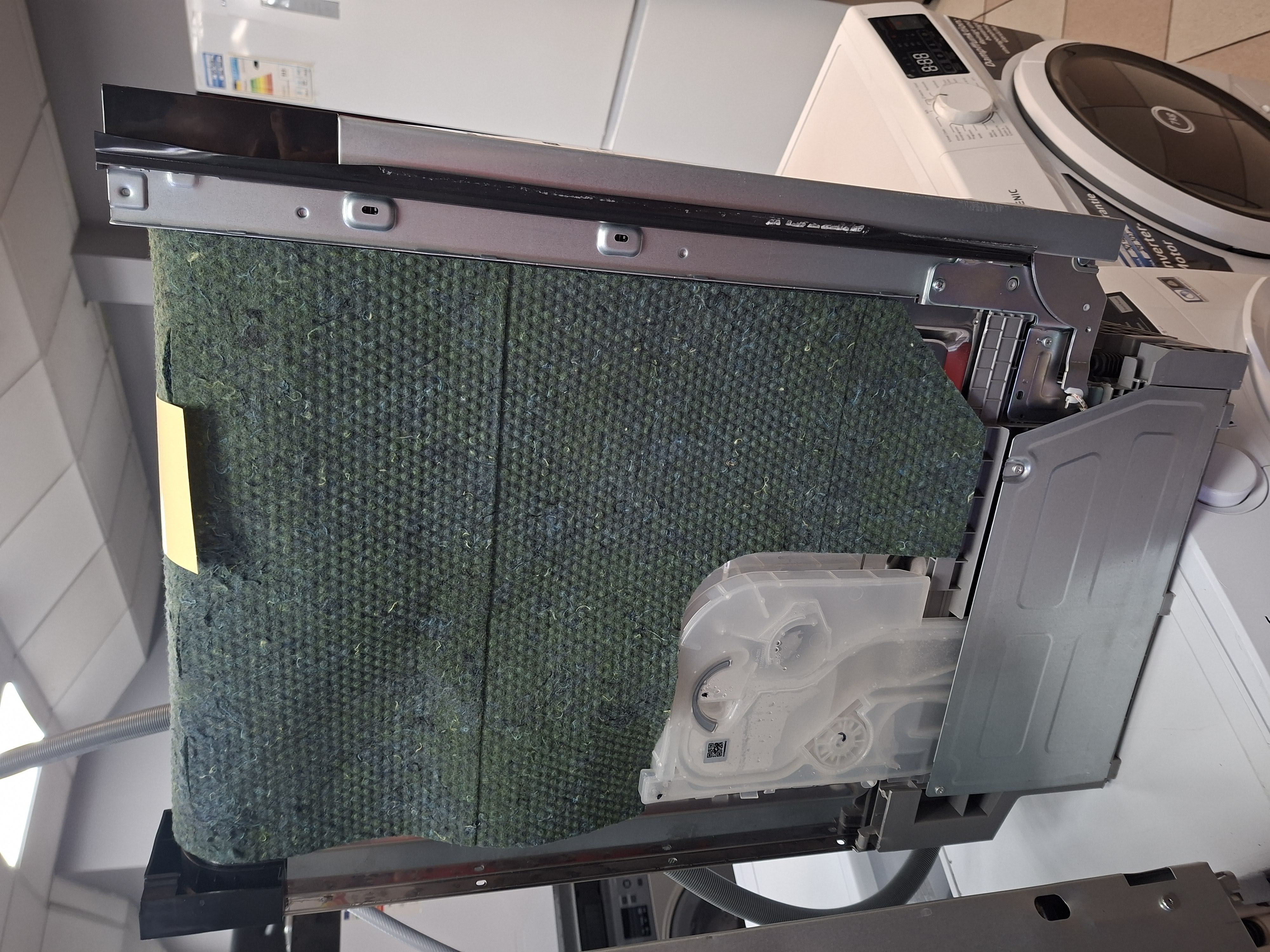 Ugradna sudo mašina Midea MDW 12E4, 12 kompleta