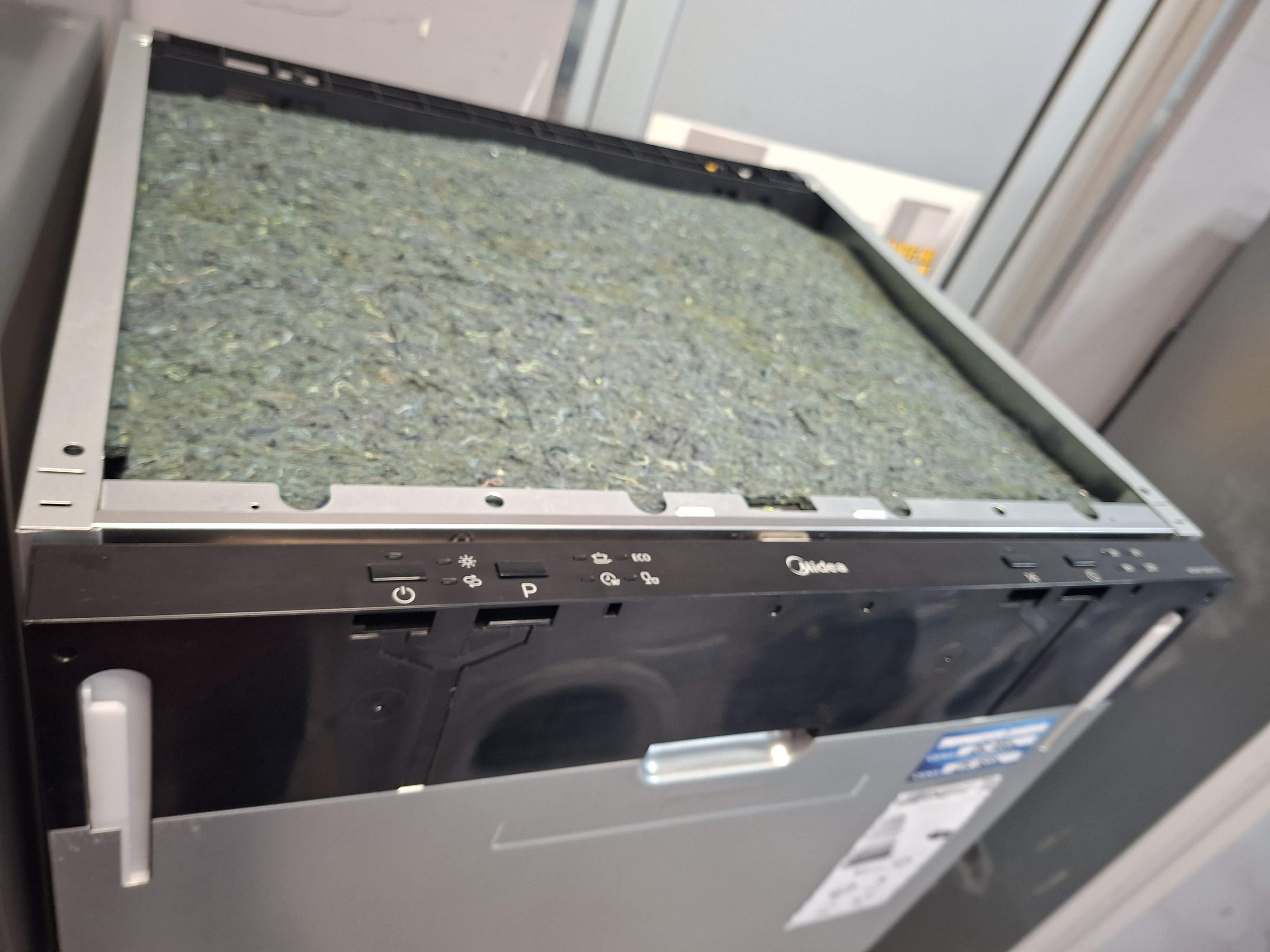 Ugradna sudo mašina Midea MDW 12E4 SL , 12 kompleta