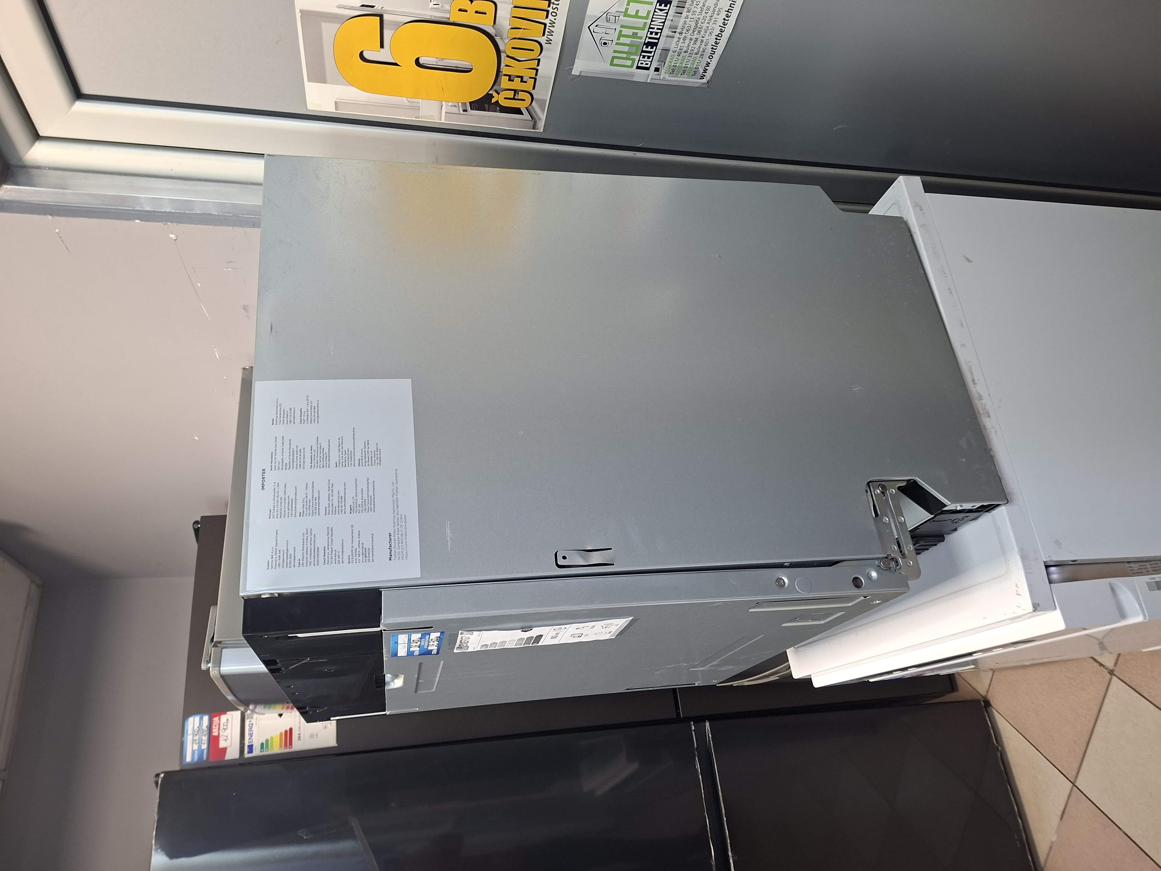 Ugradna sudo mašina Midea MDW 12E4 SL , 12 kompleta