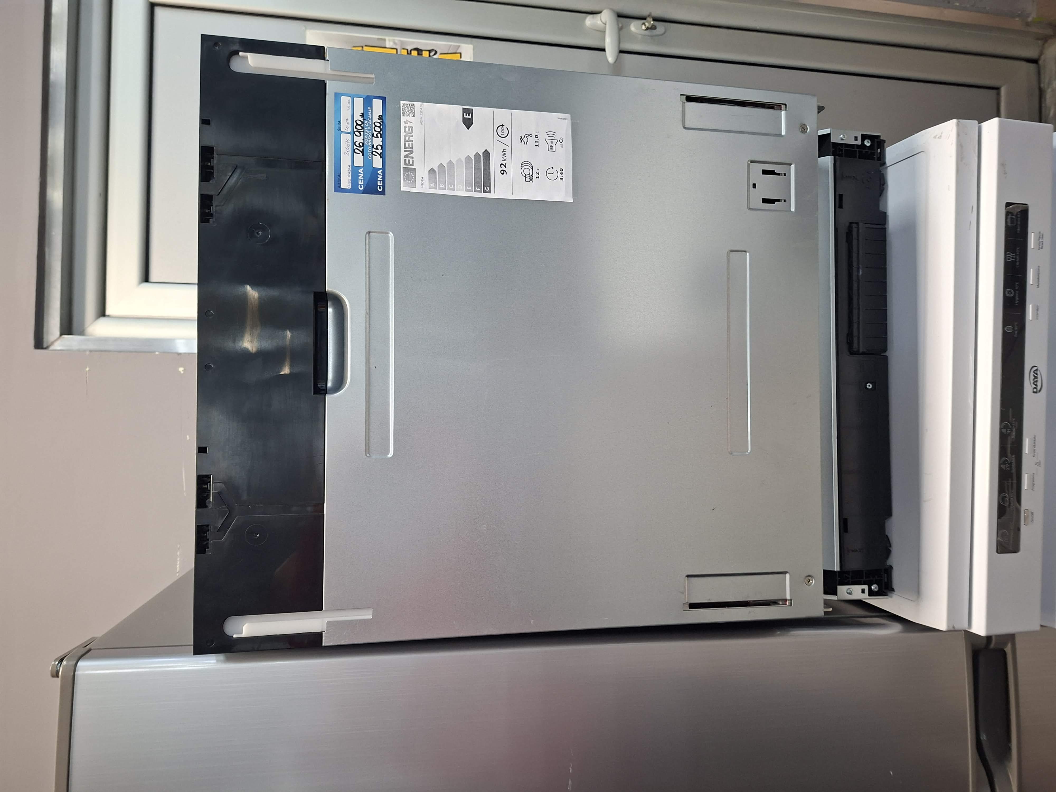 Ugradna sudo mašina Midea MDW 12E4 SL , 12 kompleta