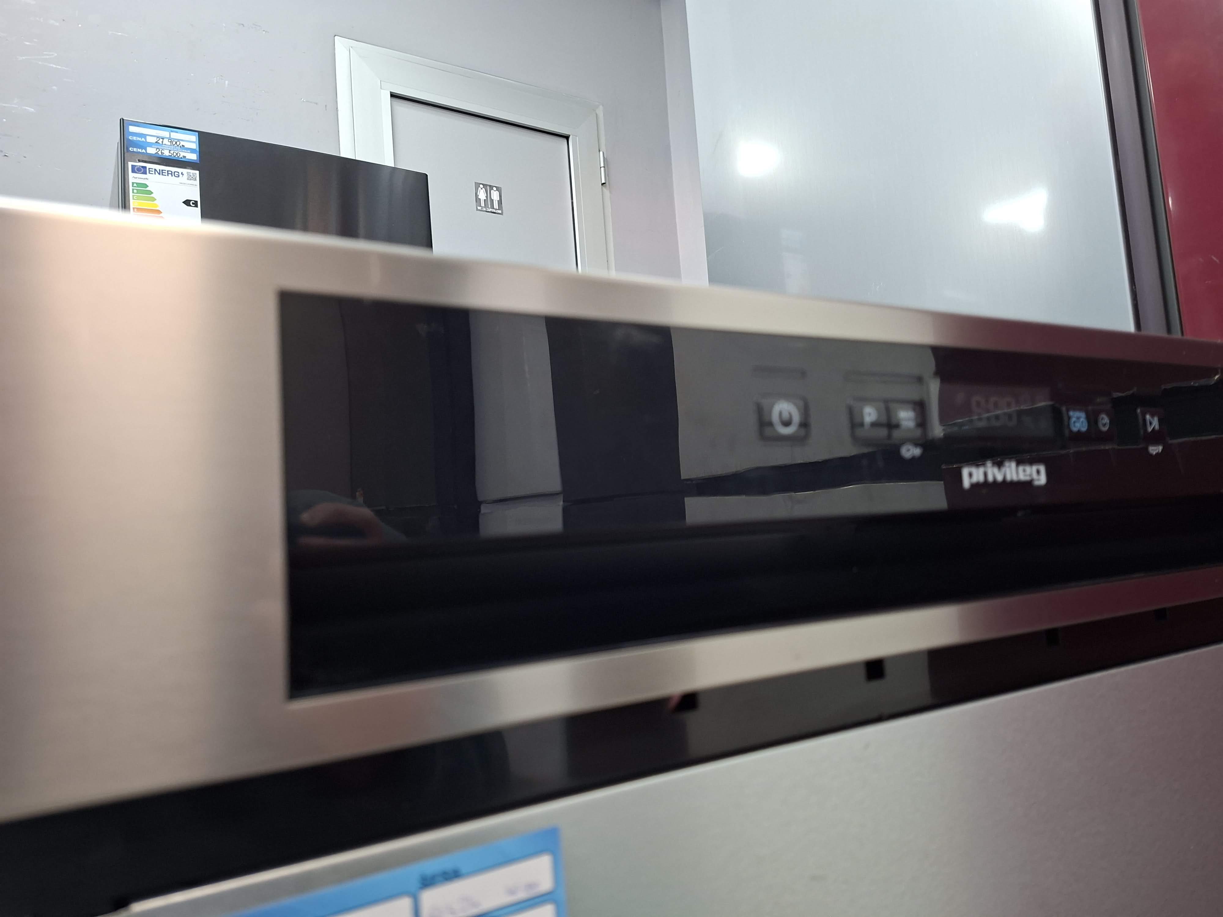 Ugradna sudo mašina Privileg P0B ECO D551 X (2), 60 cm.