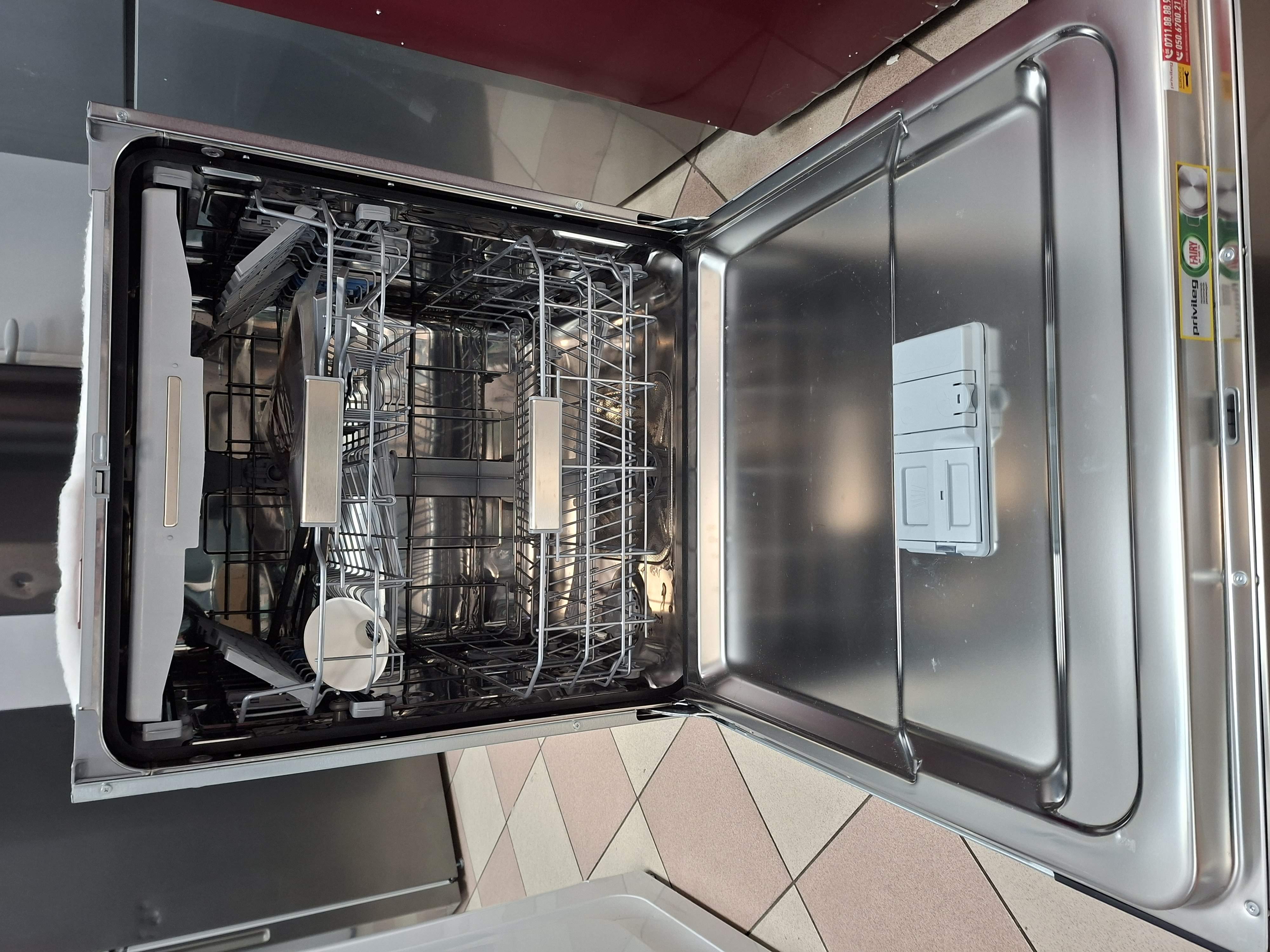 Ugradna sudo mašina Privileg P0B ECO D551 X (2), 60 cm.