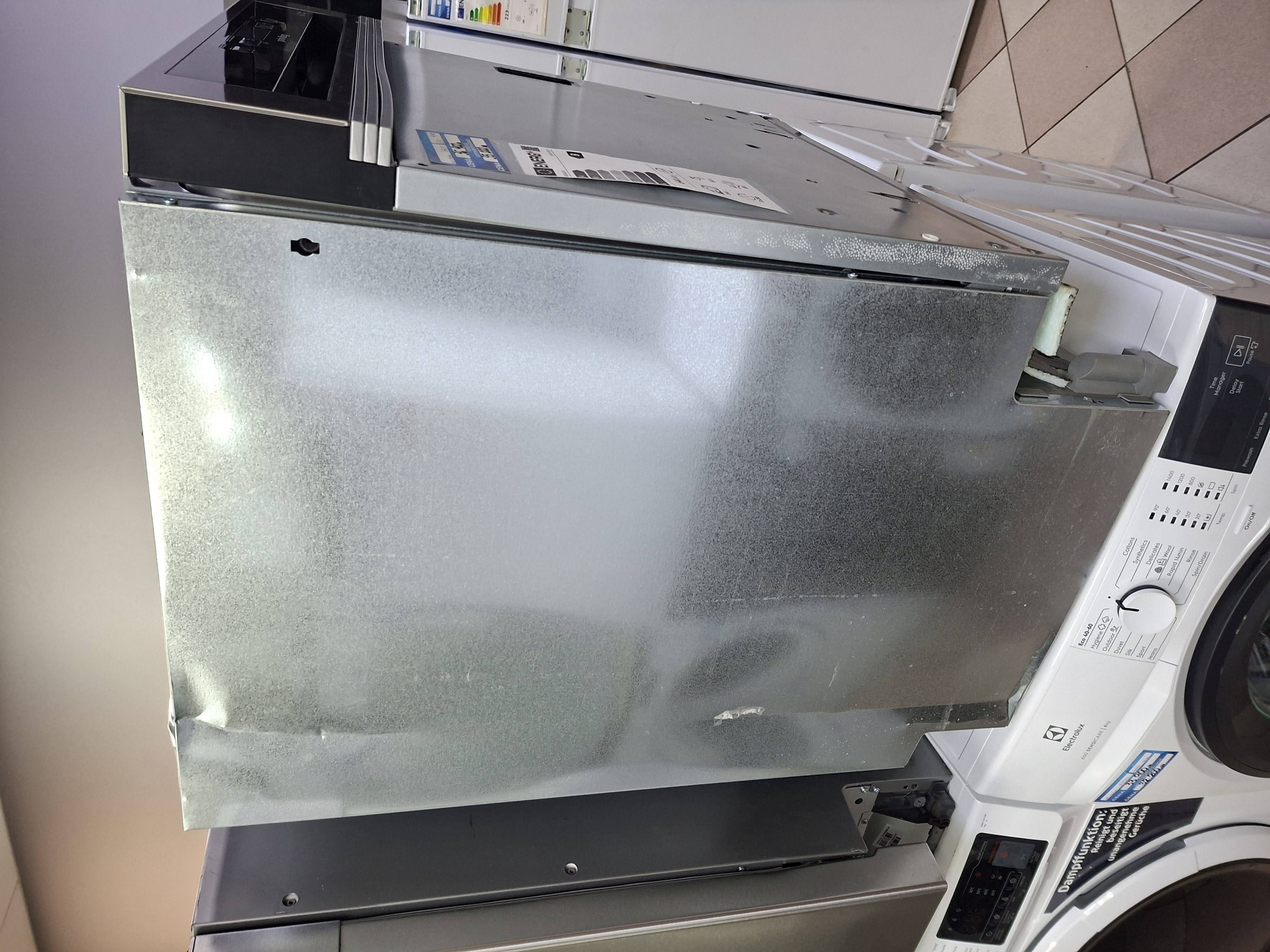 Ugradna sudo mašina Privileg P0B ECO D551 X , 60 cm.