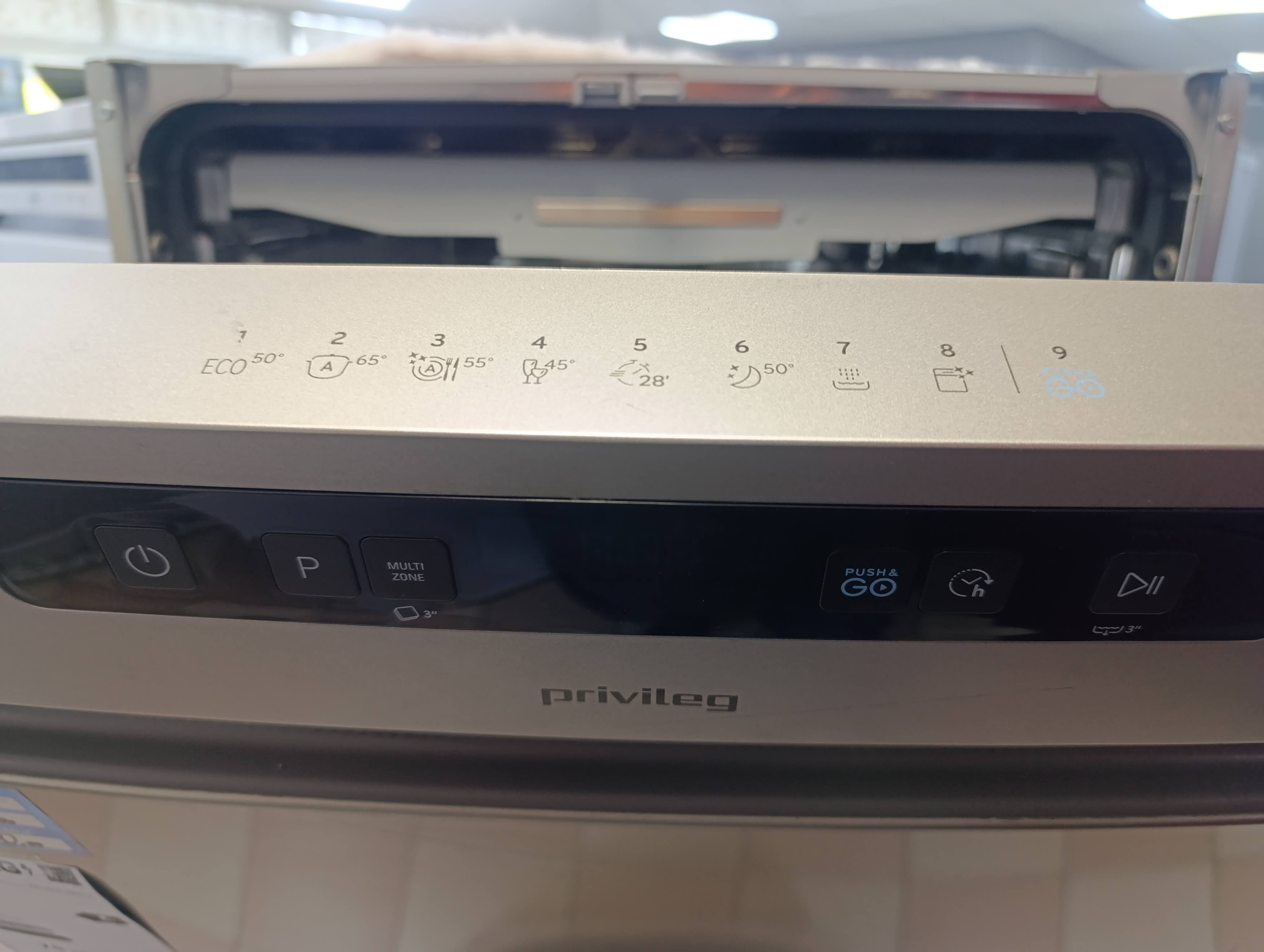 Ugradna Sudo mašina Privileg P0U ECO D541 S , 14 kompleta
