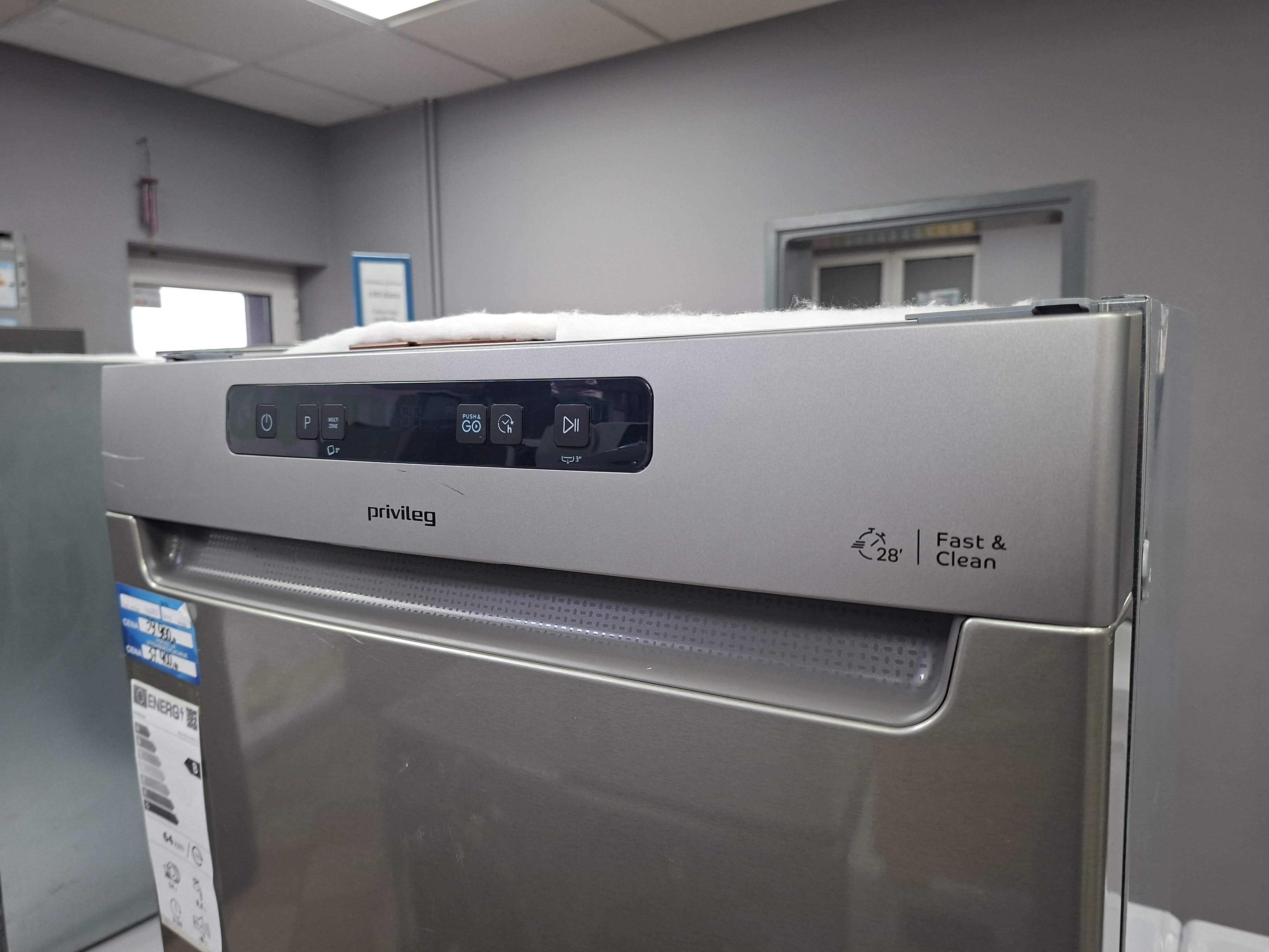 Ugradna Sudo mašina Privileg P0U ECO D551 S , 14 kompleta