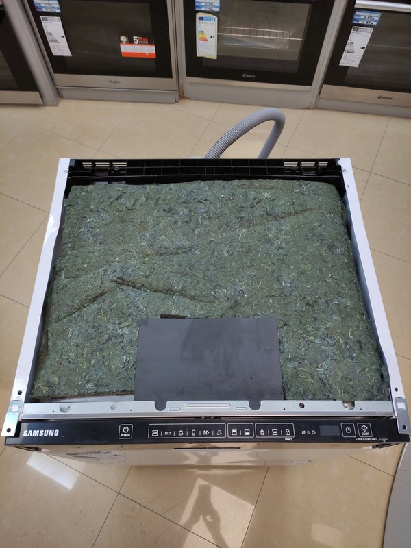 Ugradna sudo mašina Samsung  DW60M6040BB
