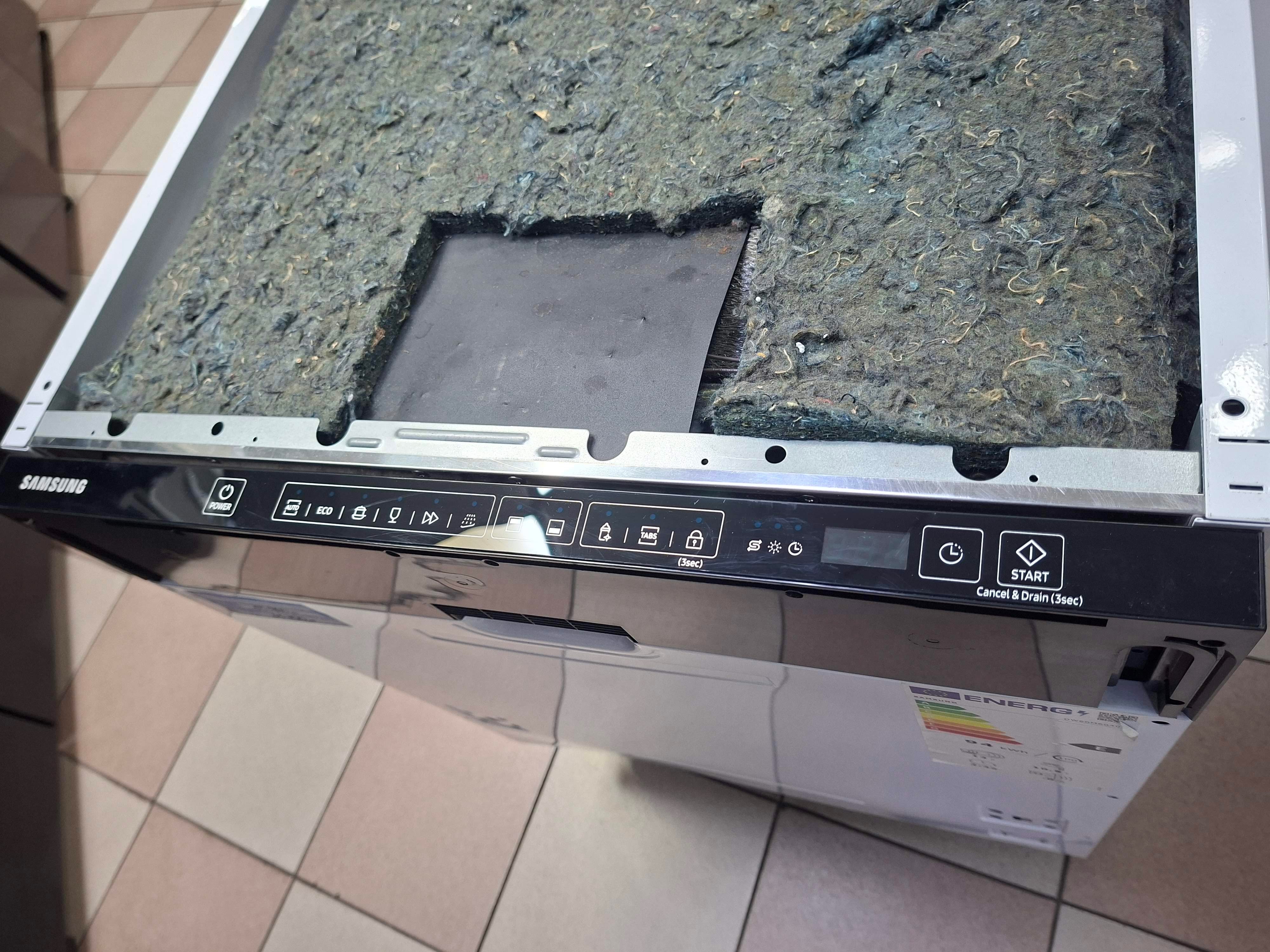 Ugradna sudo mašina Samsung  DW60M6040BB