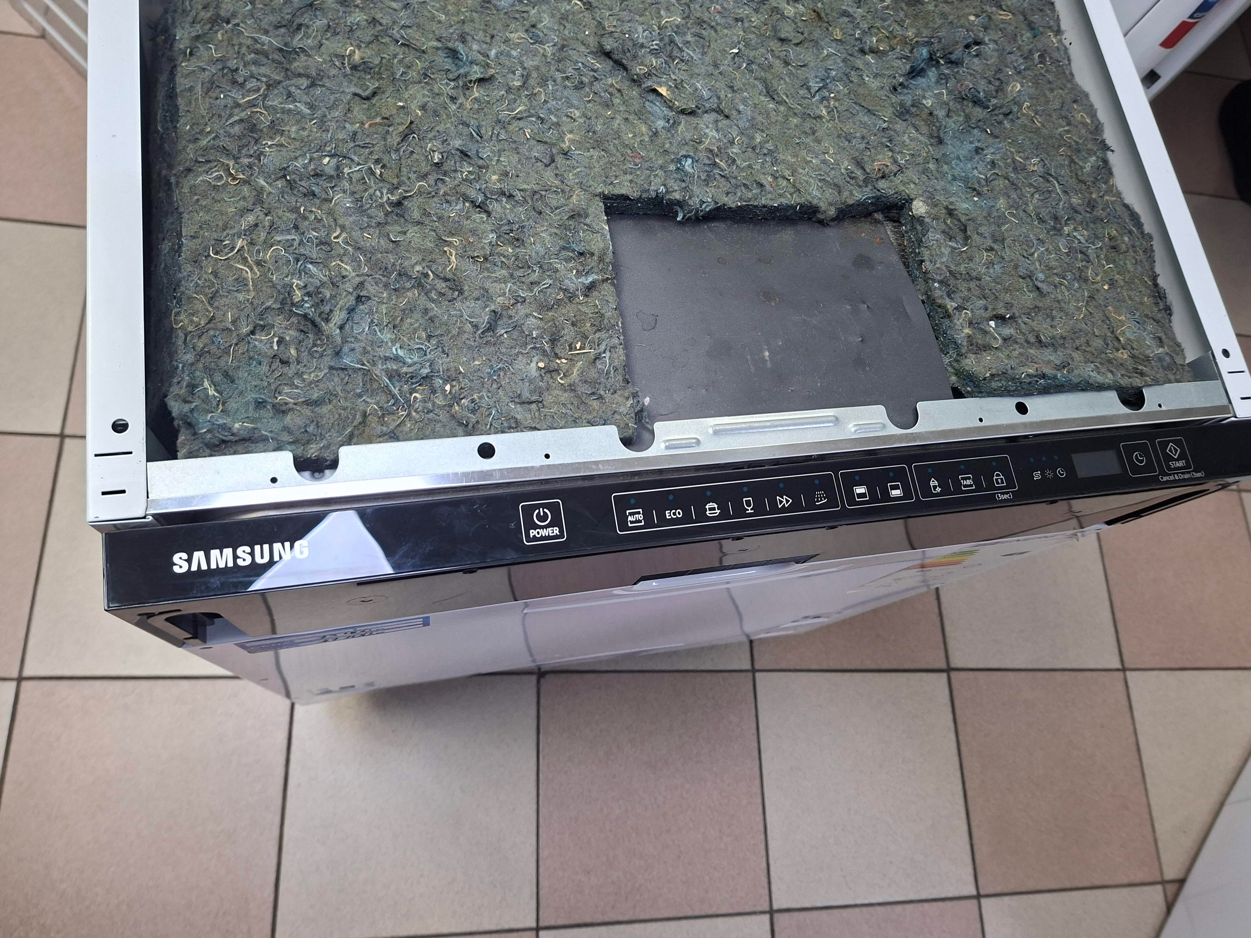 Ugradna sudo mašina Samsung  DW60M6040BB