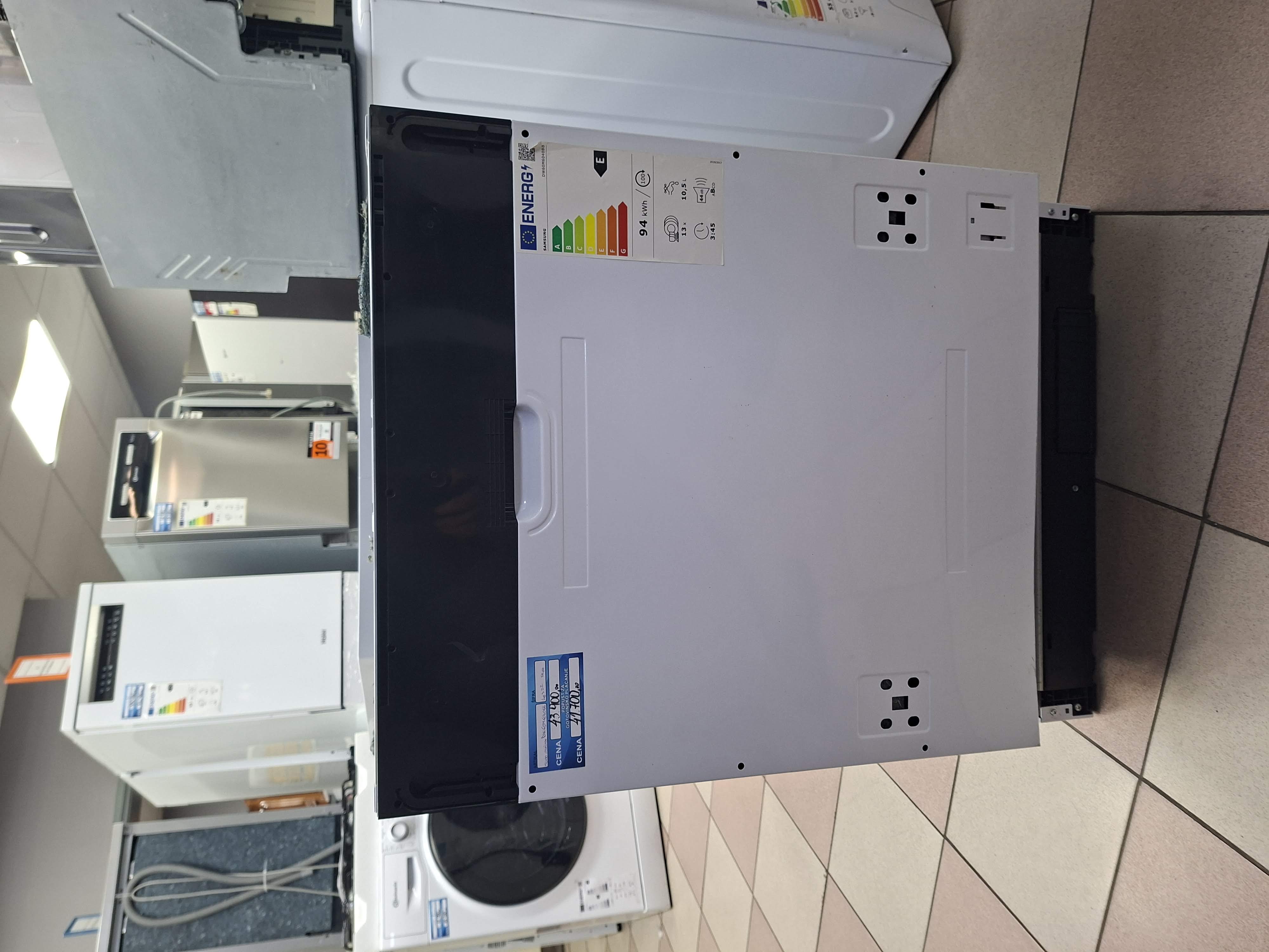 Ugradna sudo mašina Samsung  DW60M6040BB