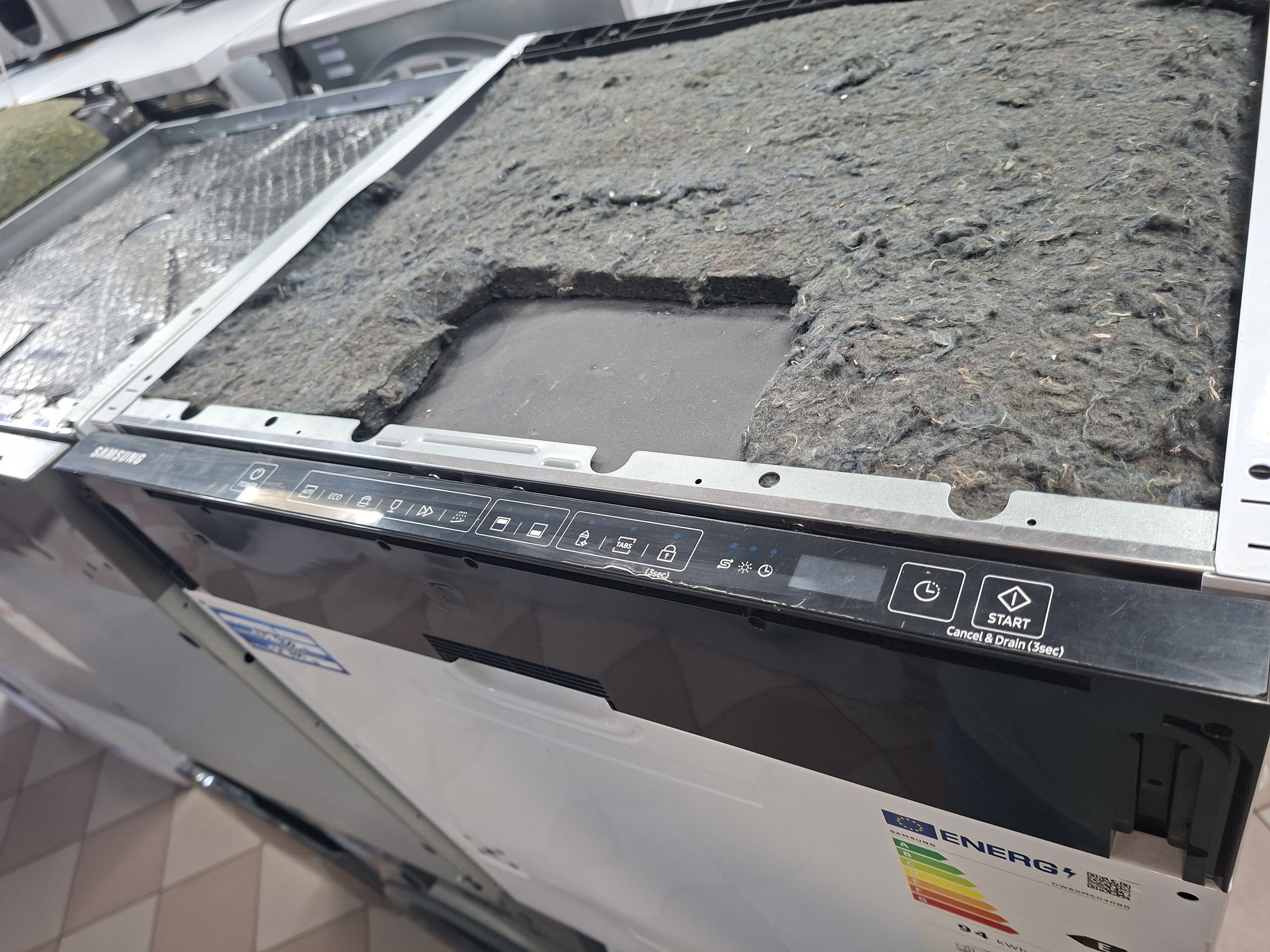 Ugradna sudo mašina Samsung  DW60M6040BB