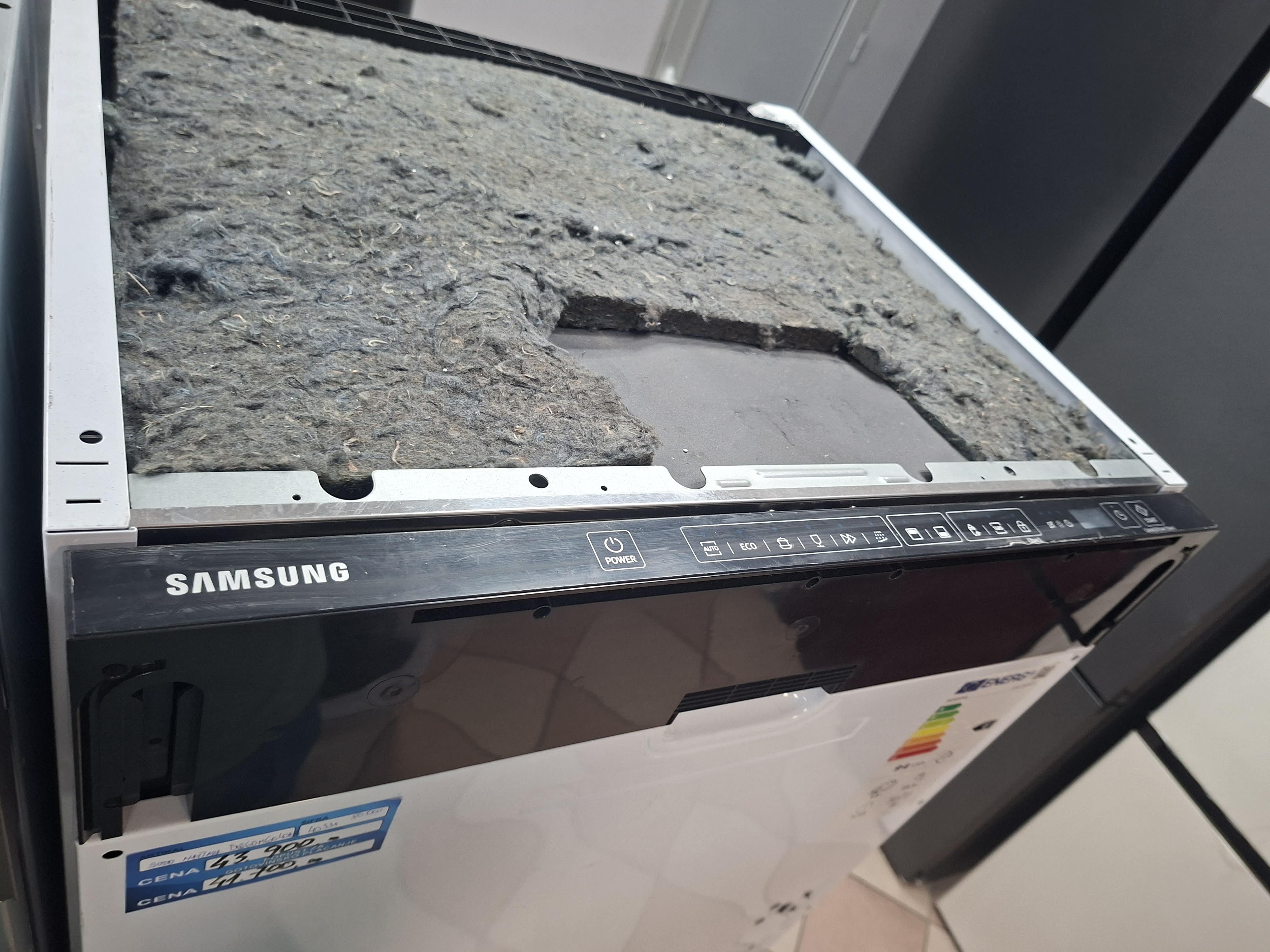 Ugradna sudo mašina Samsung  DW60M6040BB
