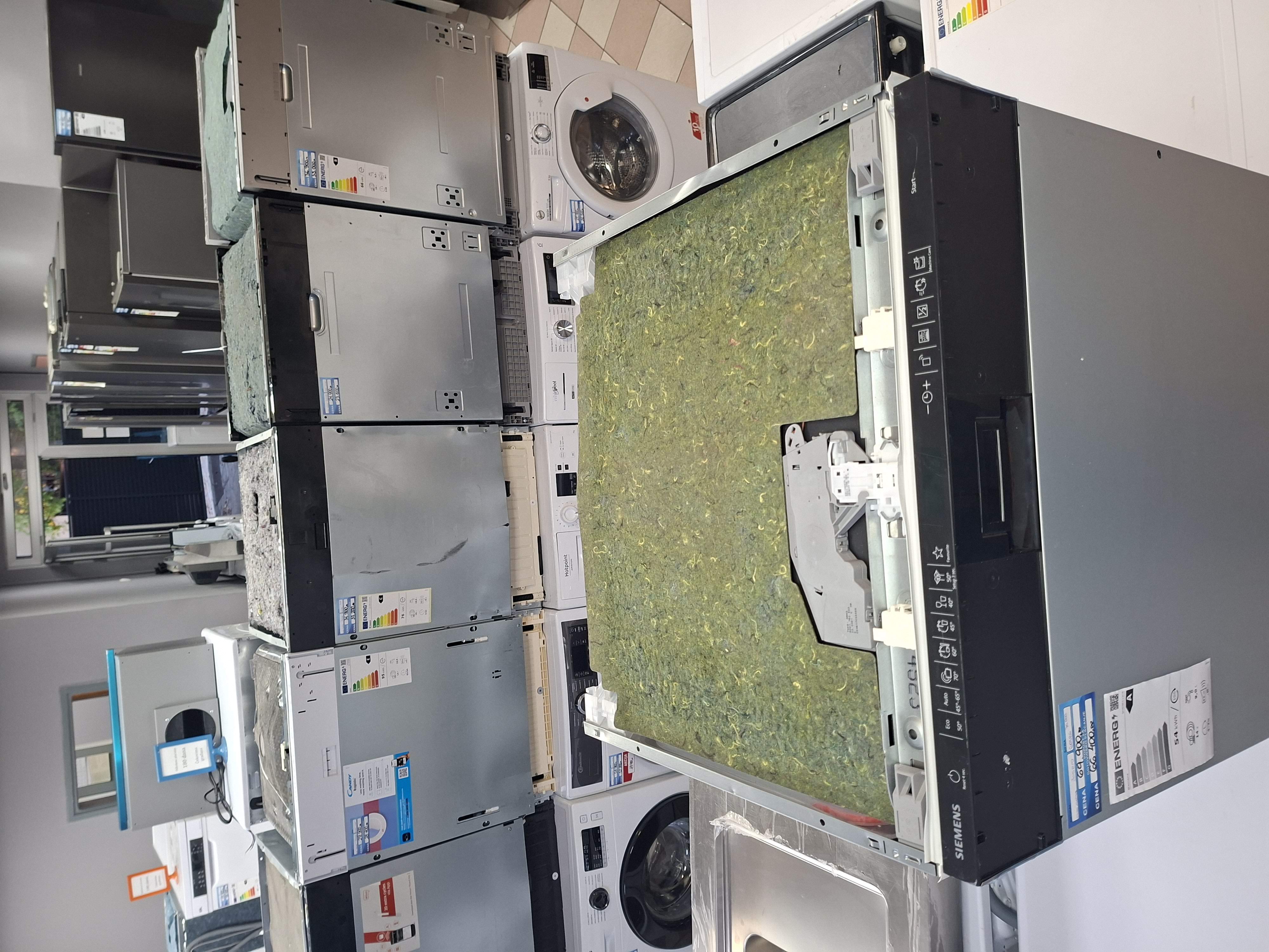 Ugradna sudo mašina Siemens SN65EX12CE, 60cm