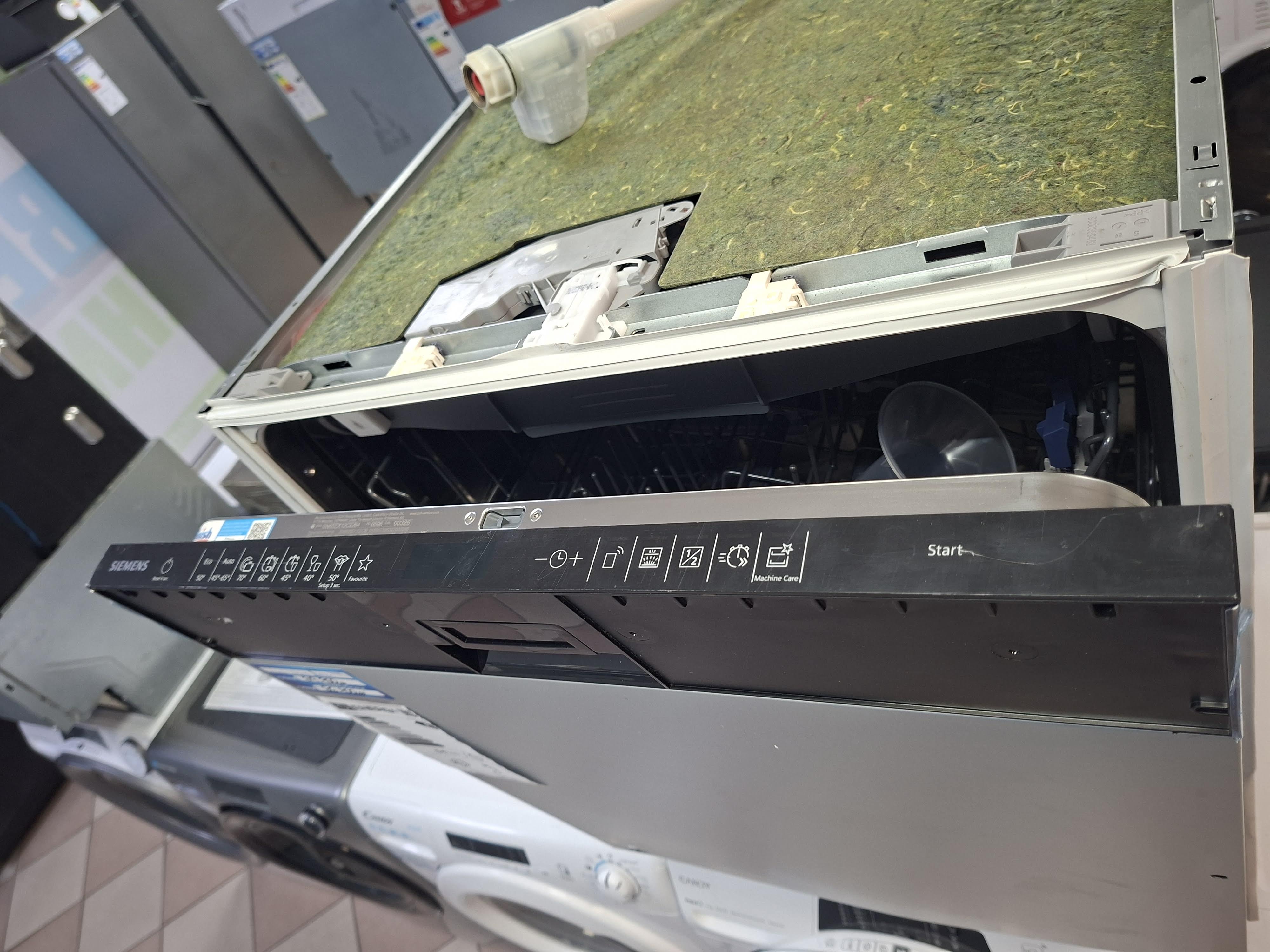 Ugradna sudo mašina Siemens SN65EX12CE, 60cm