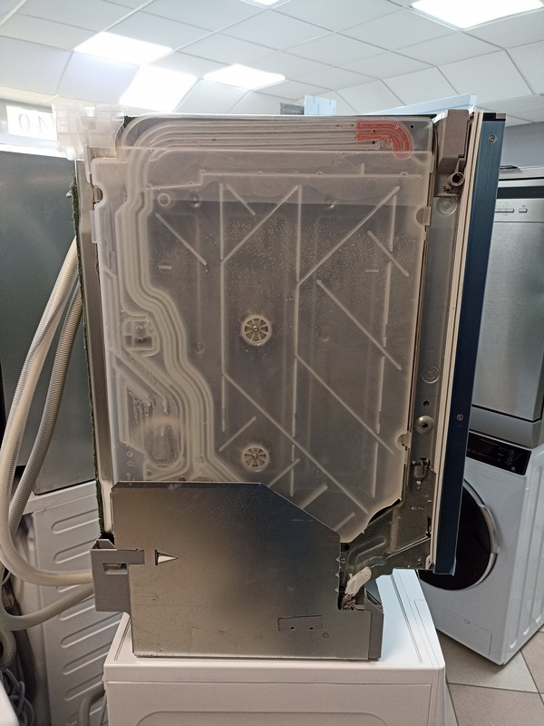 Ugradna Sudo mašina Simens SN63EX15BE , 13 kompleta