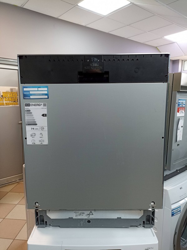 Ugradna Sudo mašina Simens SN63EX15BE , 13 kompleta