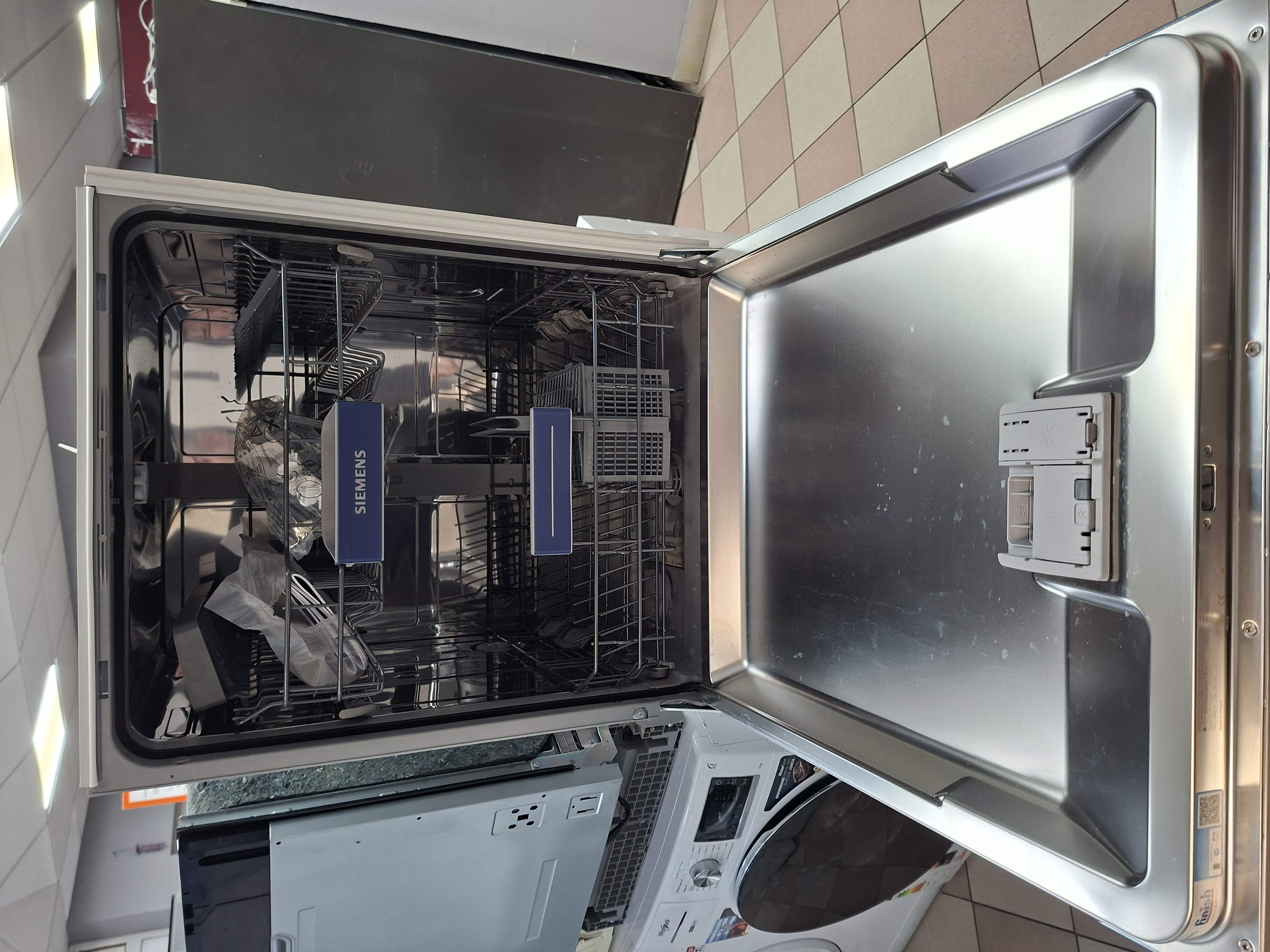 Ugradna Sudo mašina Simens SX63EX04TE/01 IQ300 , 13 kompleta