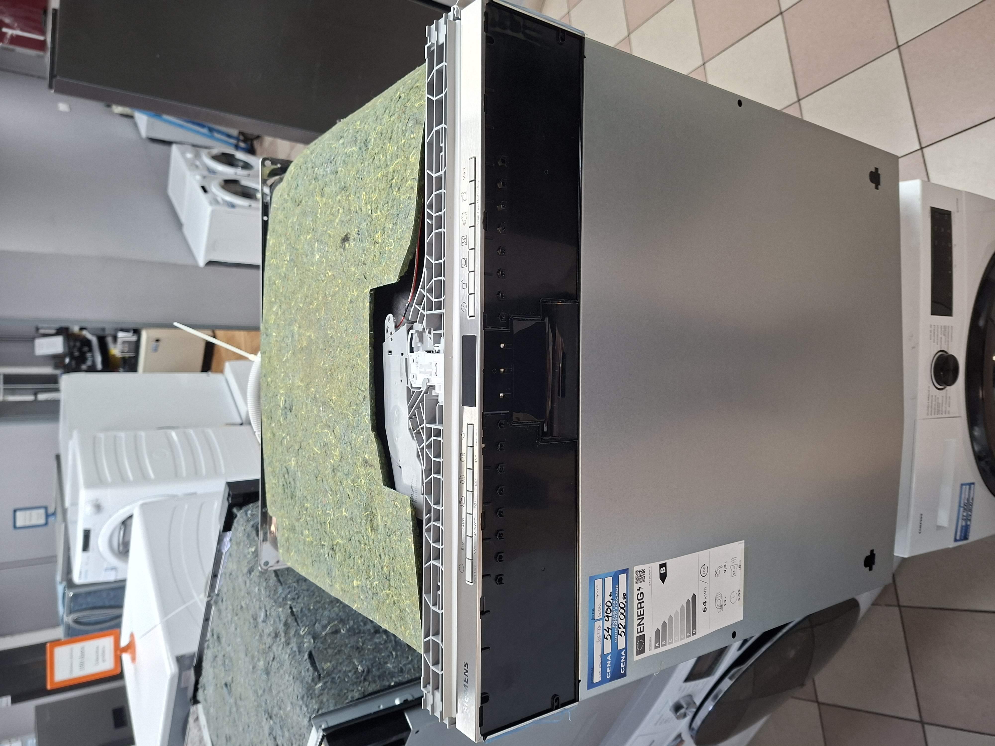 Ugradna Sudo mašina Simens SX63EX04TE/01 IQ300 , 13 kompleta