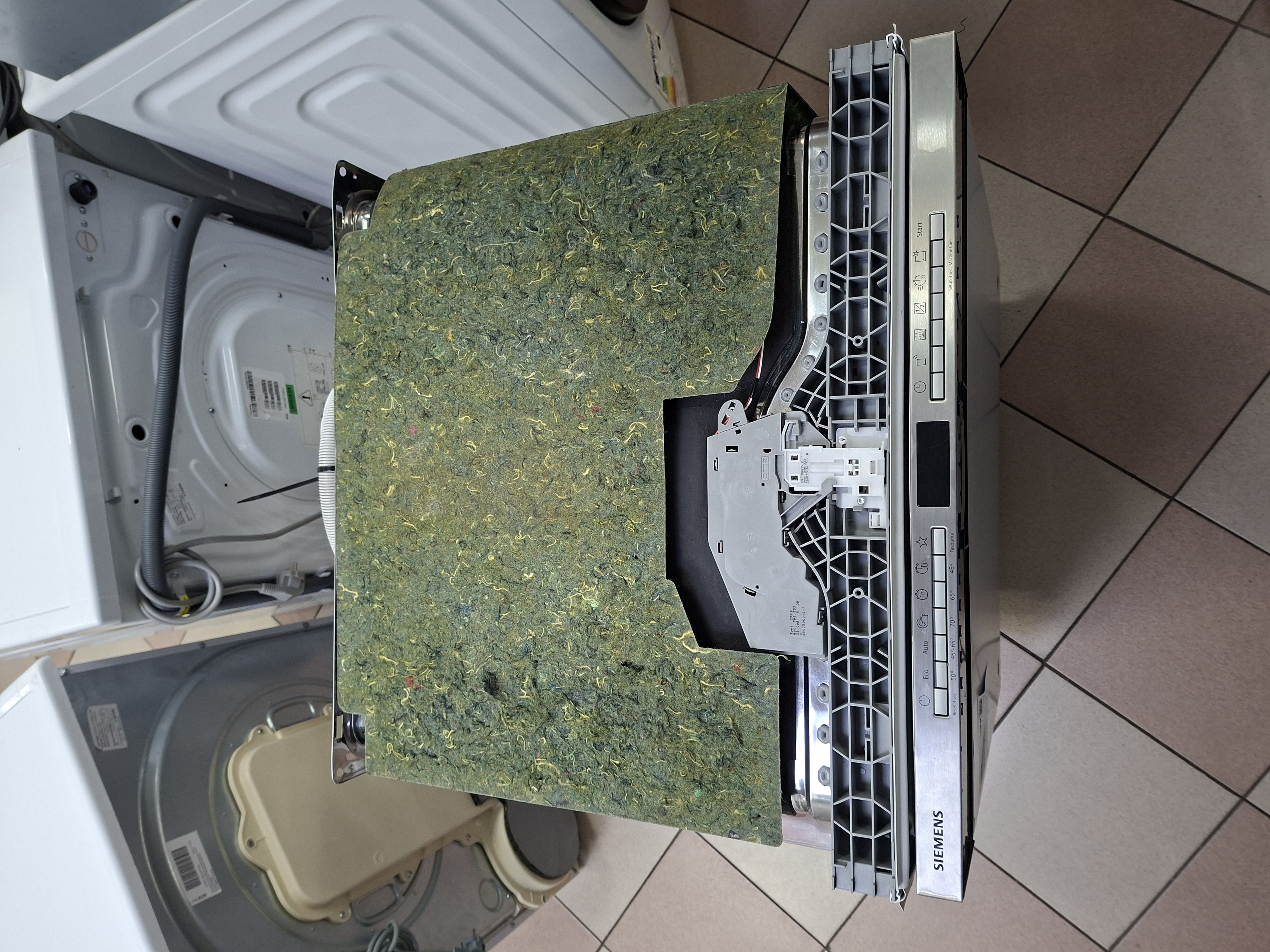 Ugradna Sudo mašina Simens SX63EX04TE/01 IQ300 , 13 kompleta