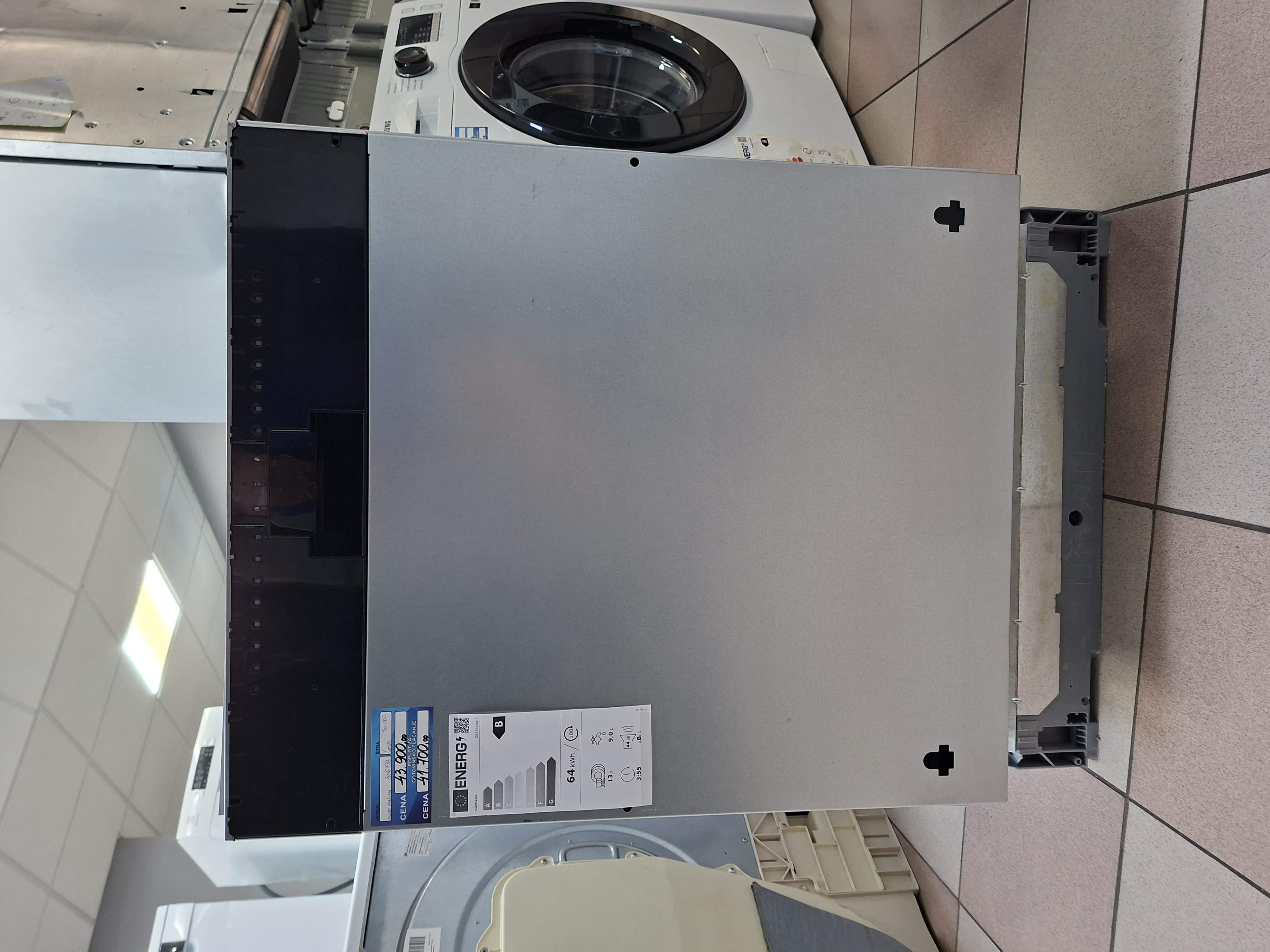 Ugradna Sudo mašina Simens SX63EX04TE/01 IQ300 , 13 kompleta