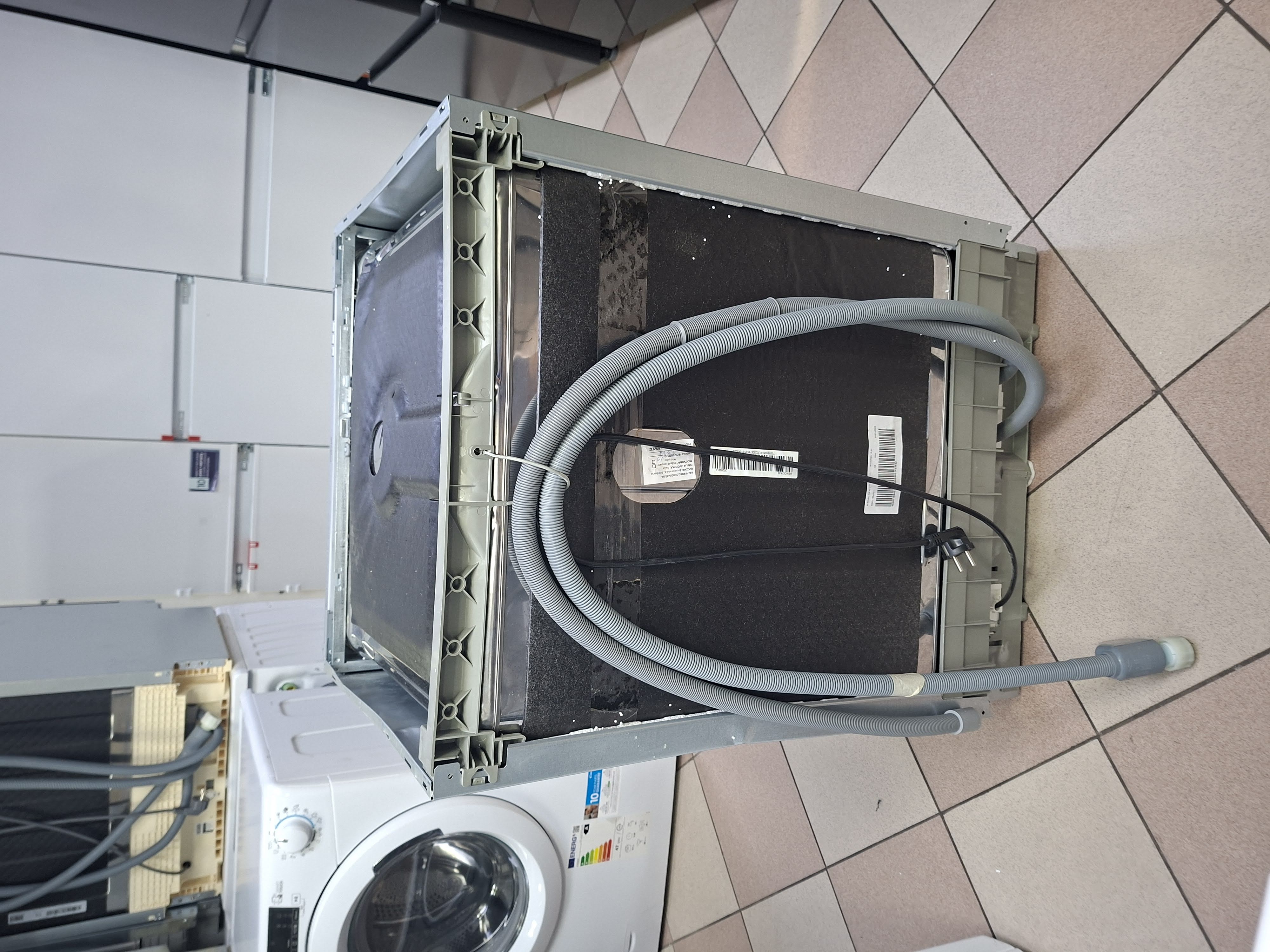 Ugradna sudo mašina Whirlpool W2I HD524 AS , 14 kompleta