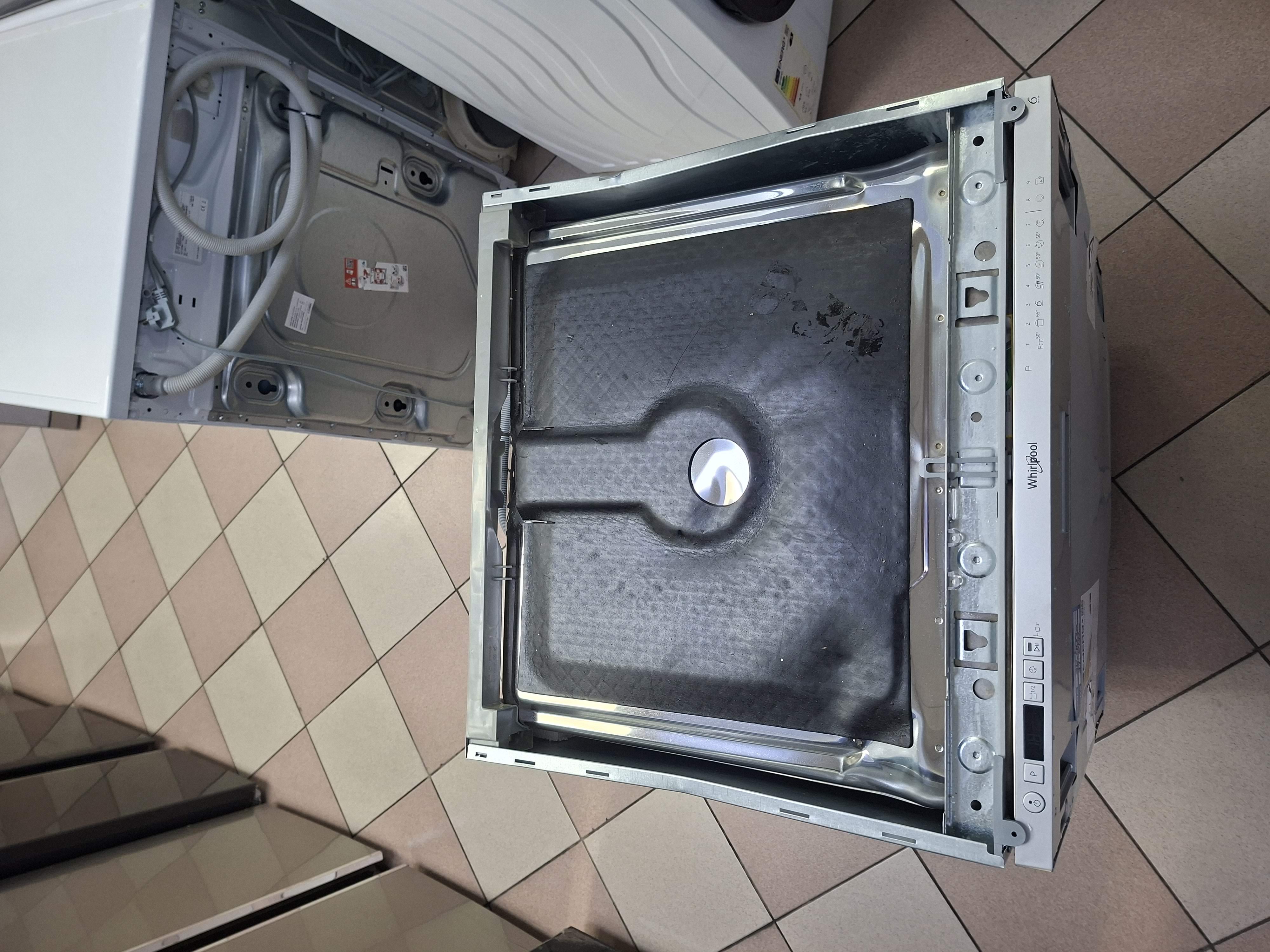 Ugradna sudo mašina Whirlpool W2I HD524 AS , 14 kompleta