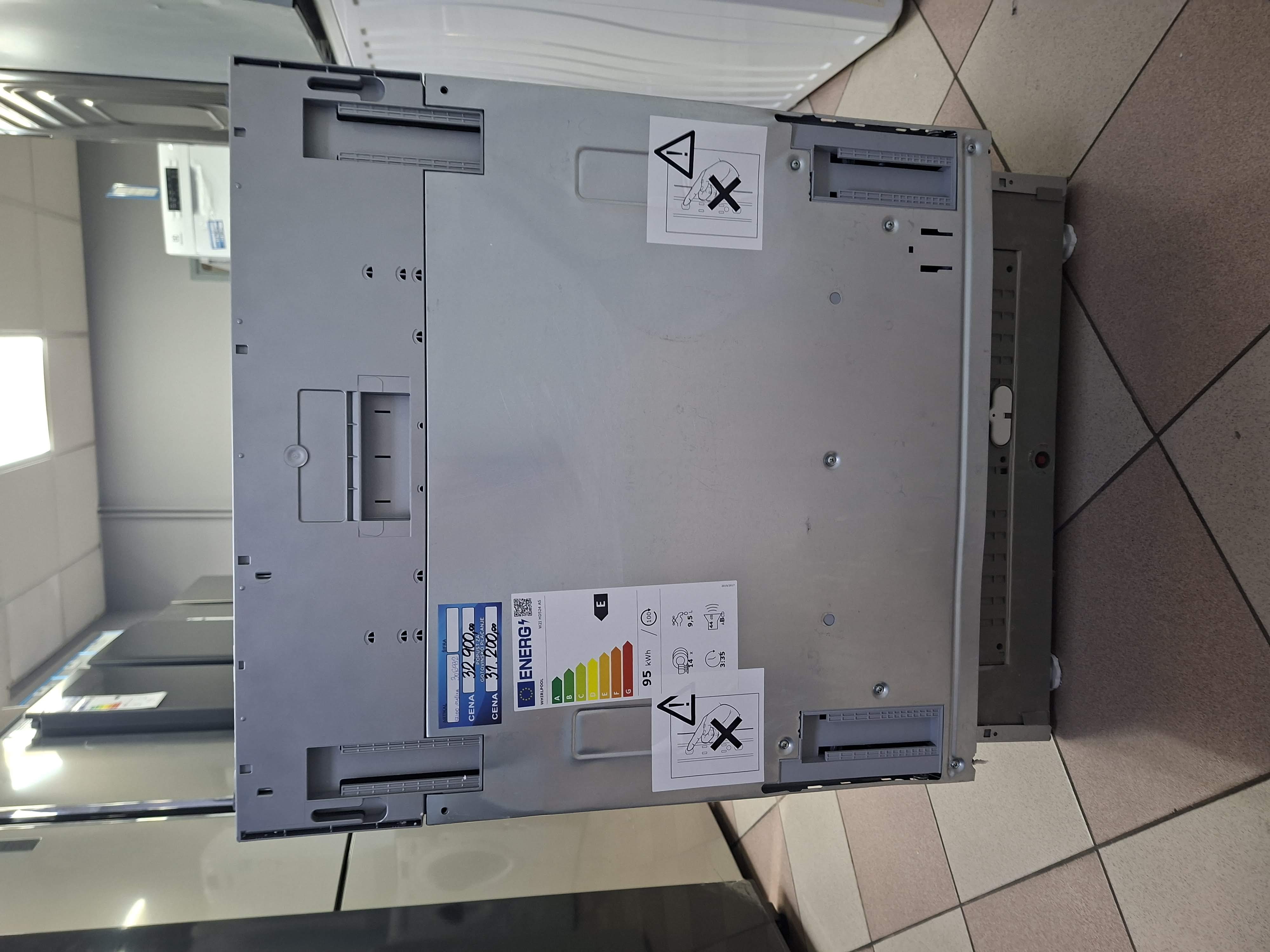 Ugradna sudo mašina Whirlpool W2I HD524 AS , 14 kompleta