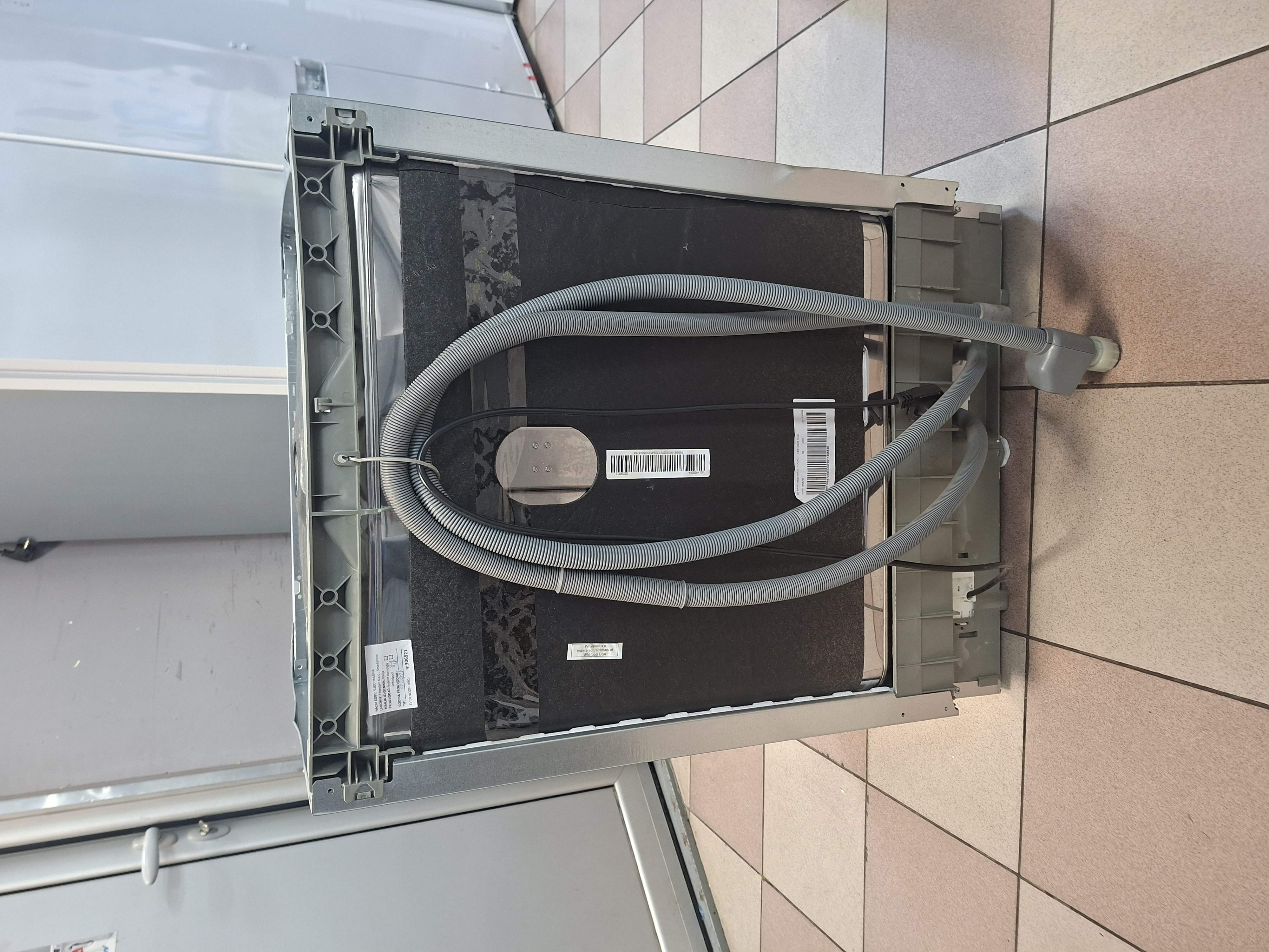 Ugradna Sudo mašina Whirlpool W2I HKD526 A, 14 komplet