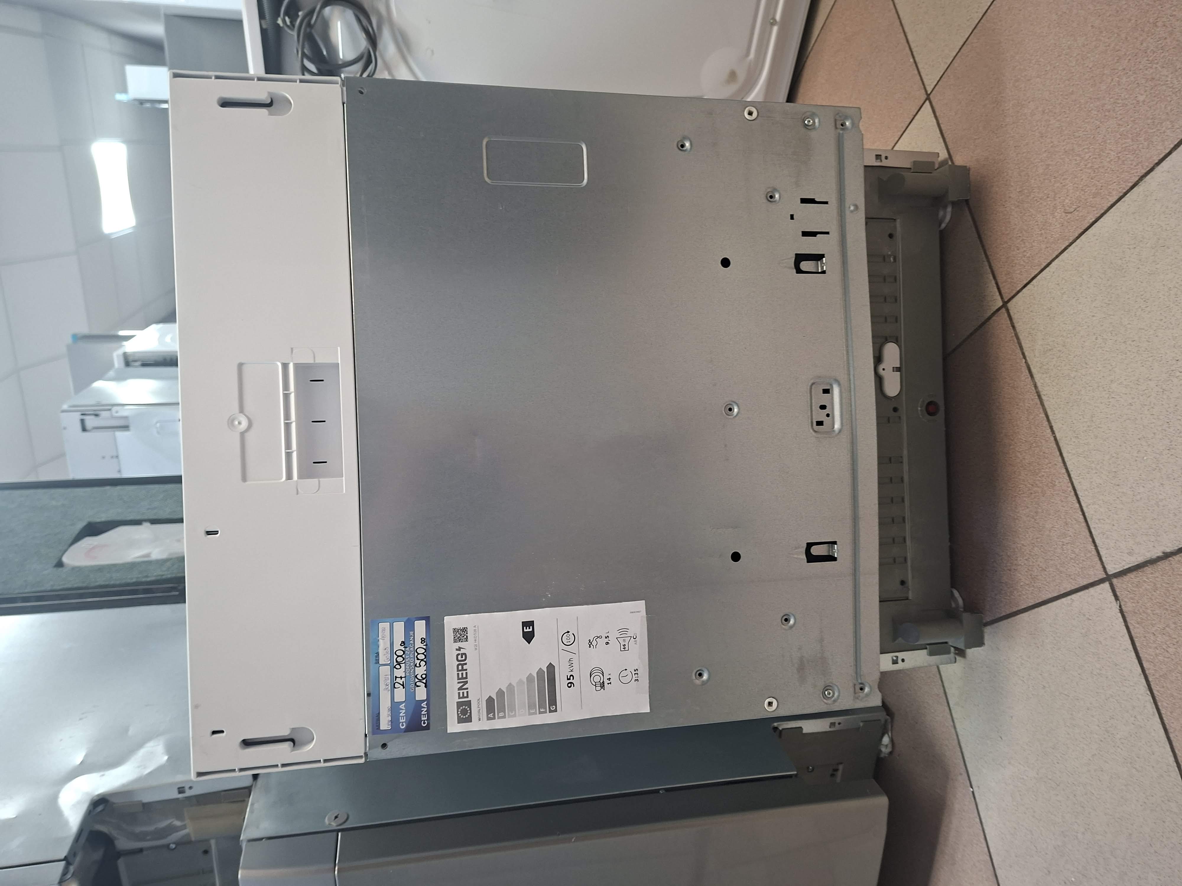 Ugradna Sudo mašina Whirlpool W2I HKD526 A, 14 komplet