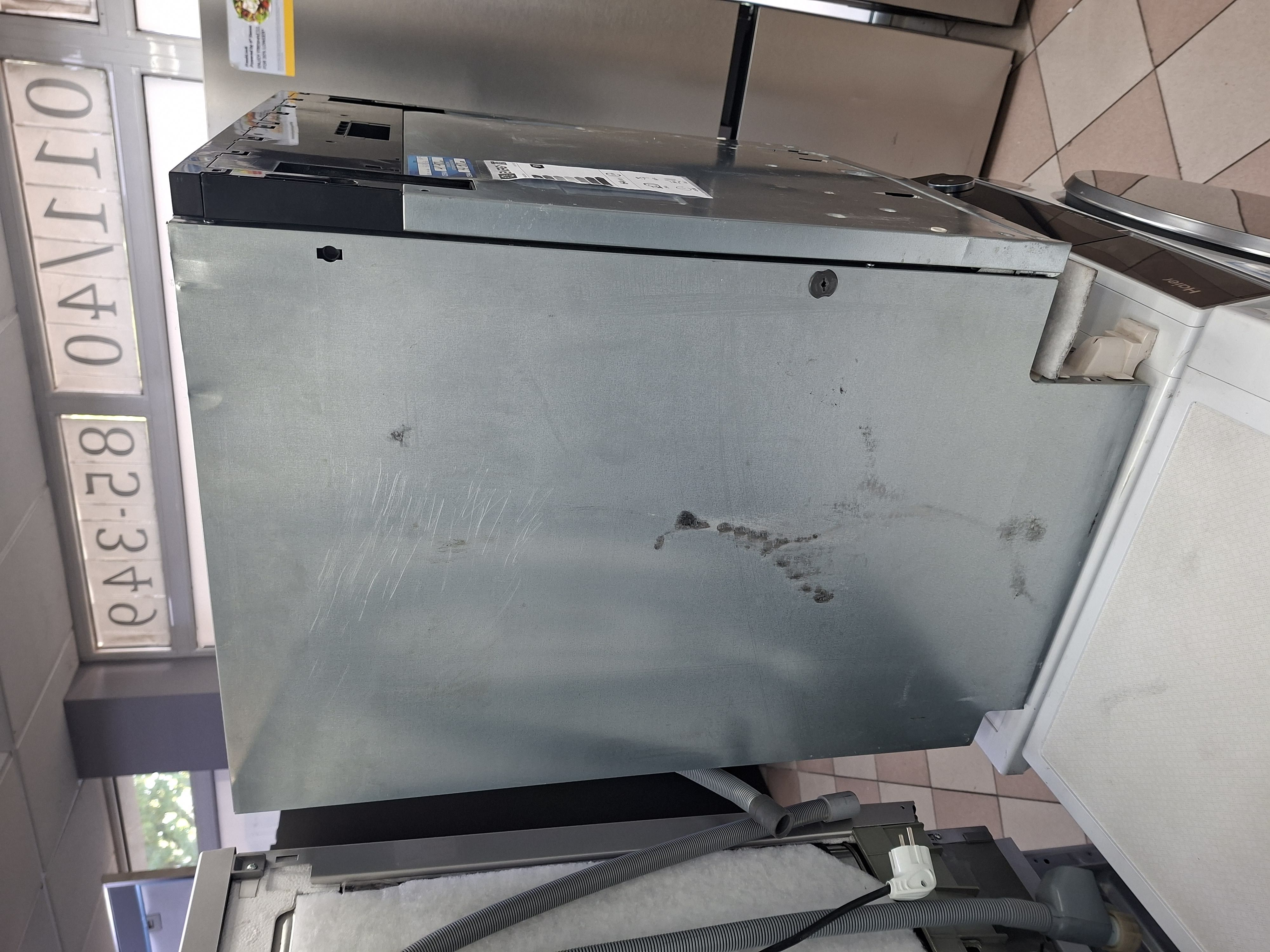 Ugradna Sudo mašina Whirlpool W8I HT58 T , 14 komplet