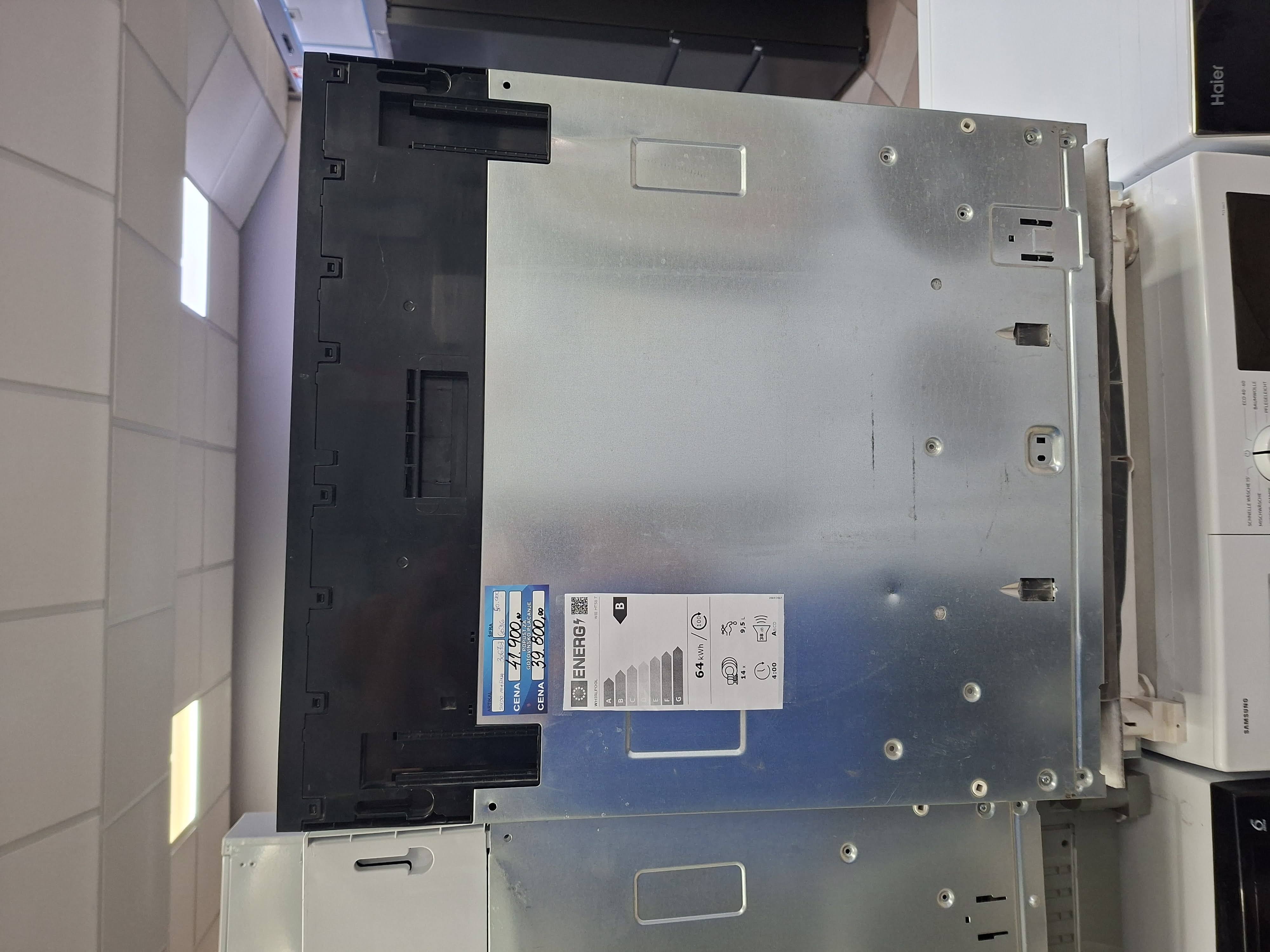 Ugradna Sudo mašina Whirlpool W8I HT58 T , 14 komplet