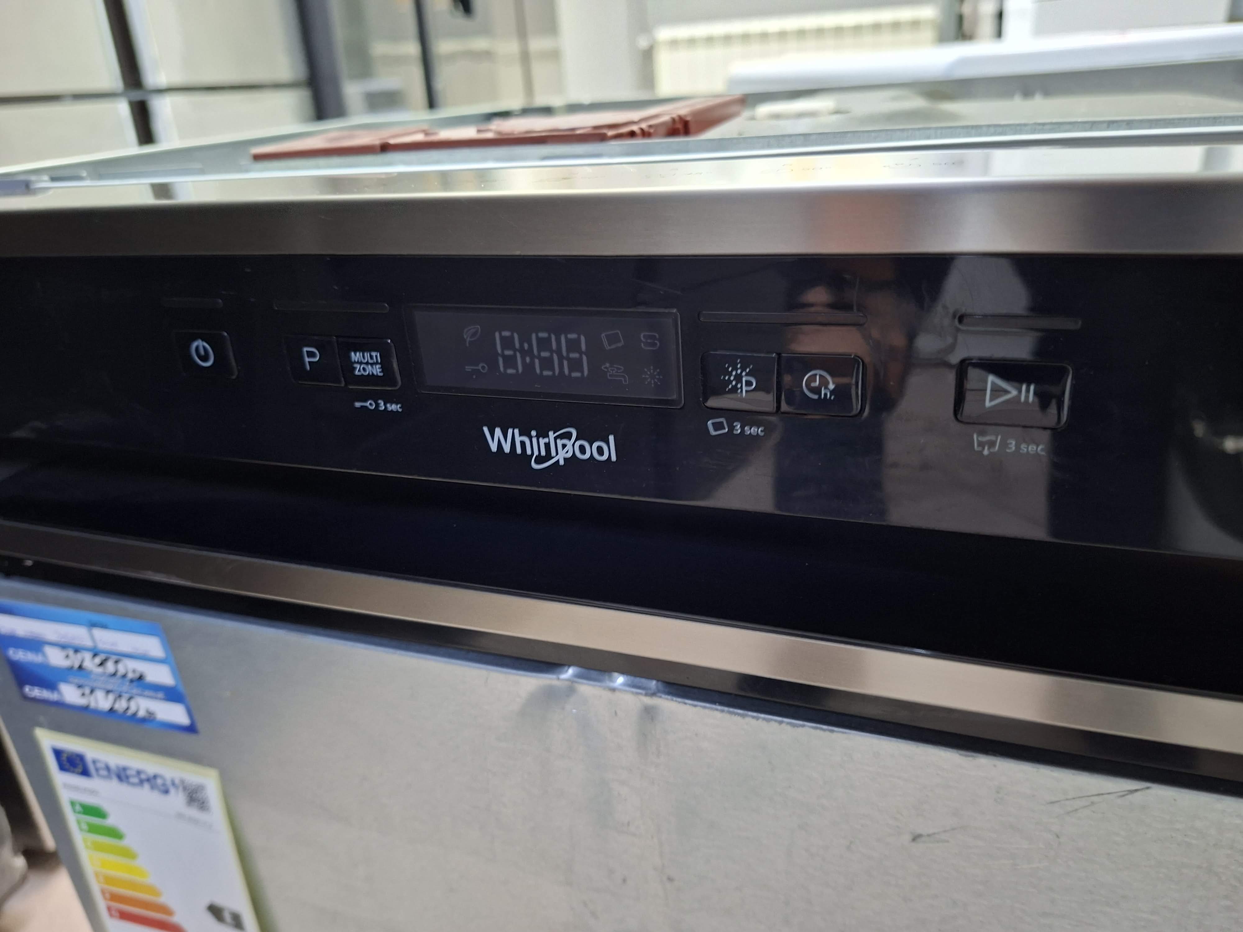 Ugradna Sudo masina Whirlpool WB 6020 P X , 14kompleta